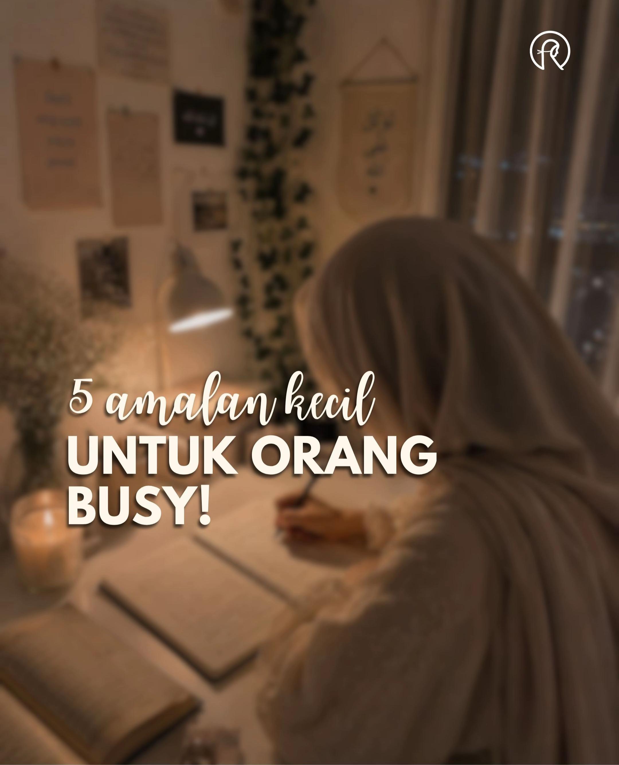 @Telekung Rawdah