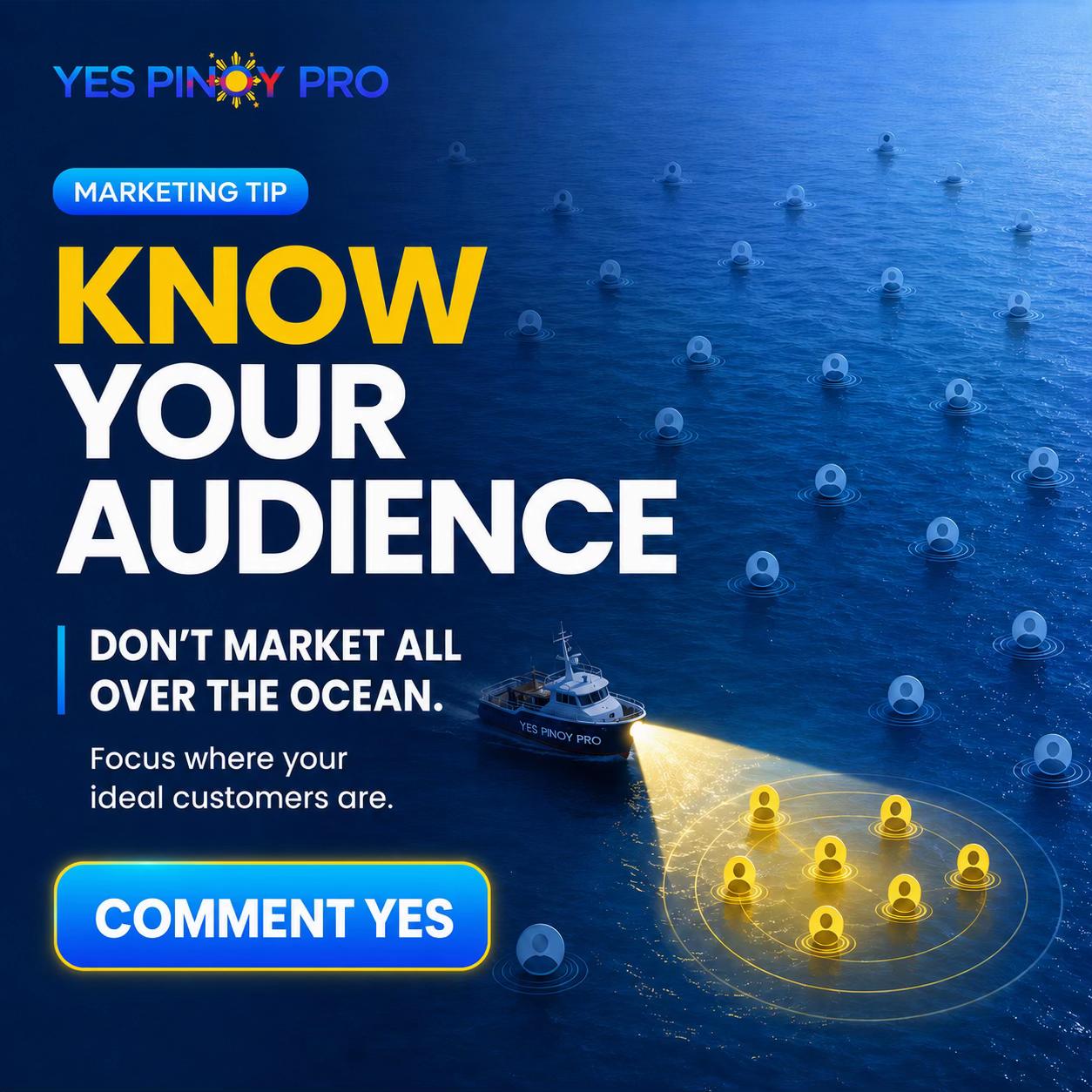 @YES PINOY PRO GLOBAL