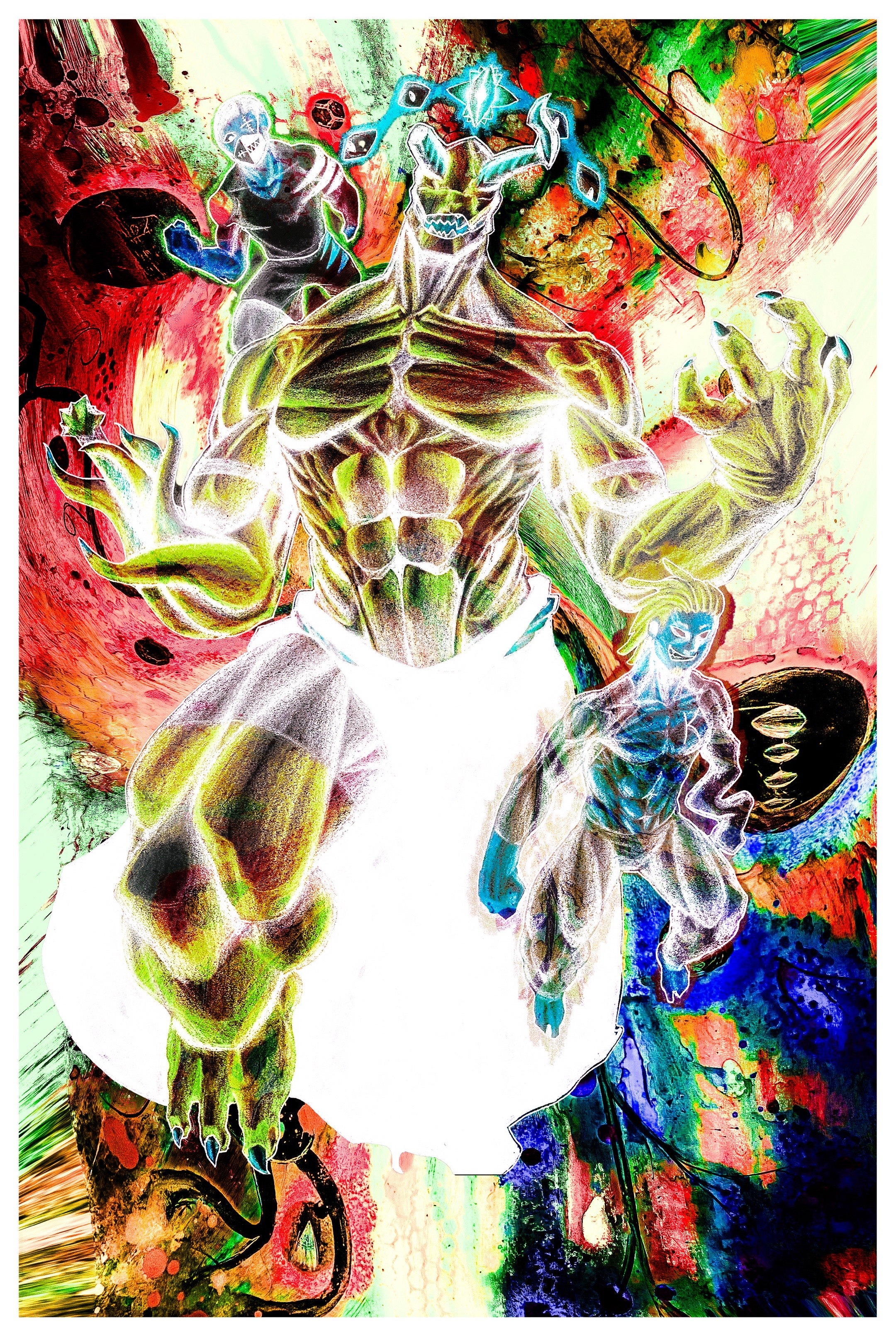 @Ren Comics