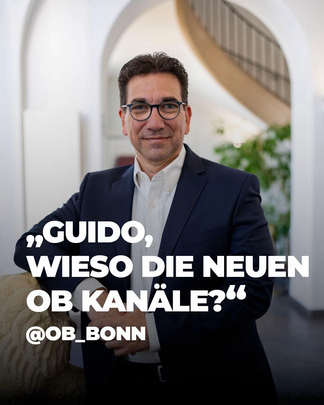 @Guido D&eacute;us