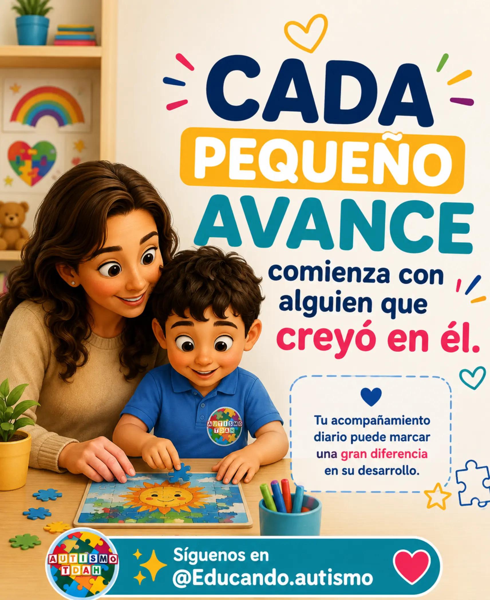 @Educando.autismo
