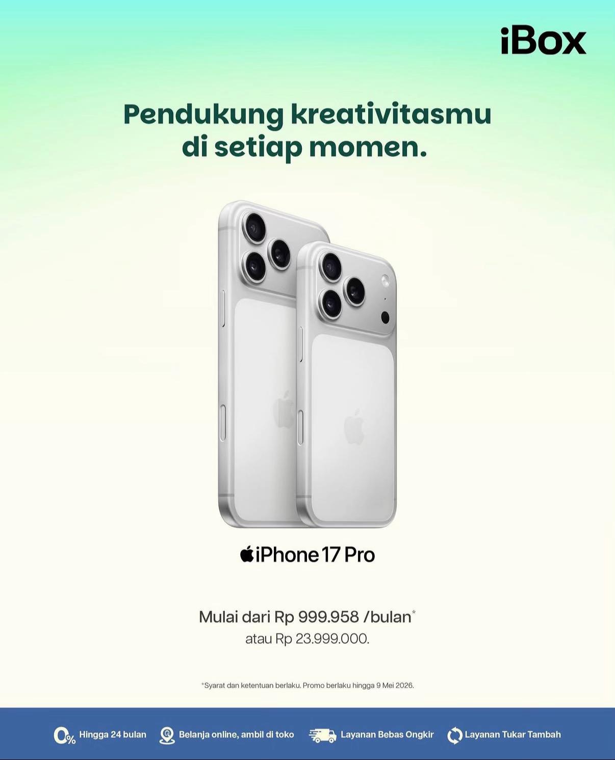 @iBox Surabaya Barat