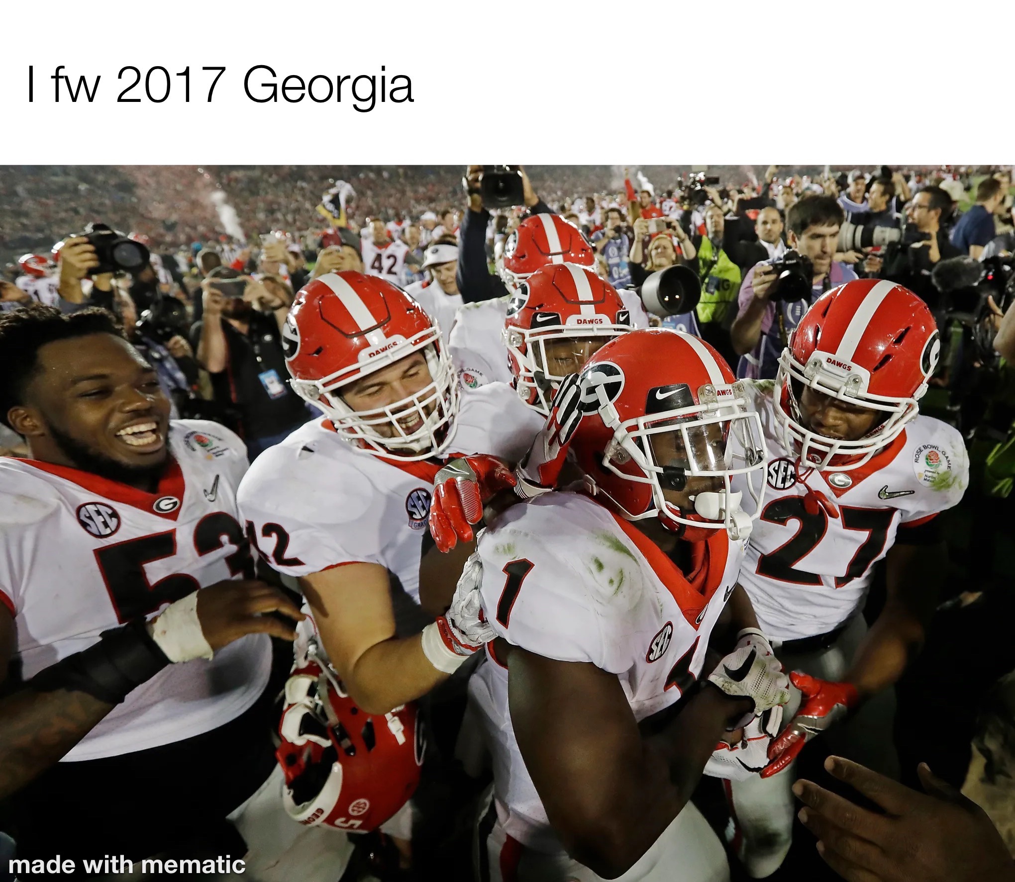 @College Sports Nostalgia
