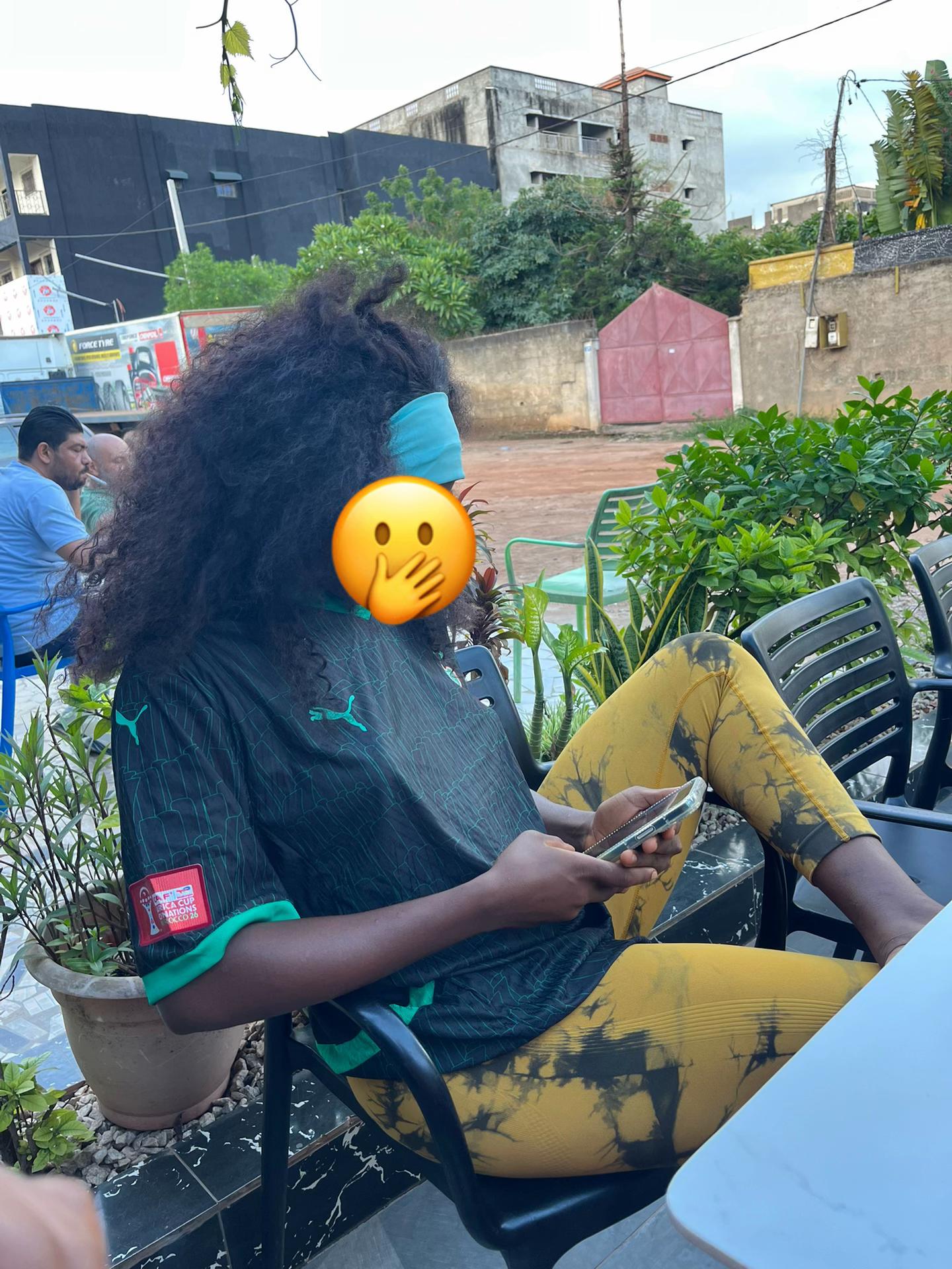 @😌noura Traoré 🤭🫦