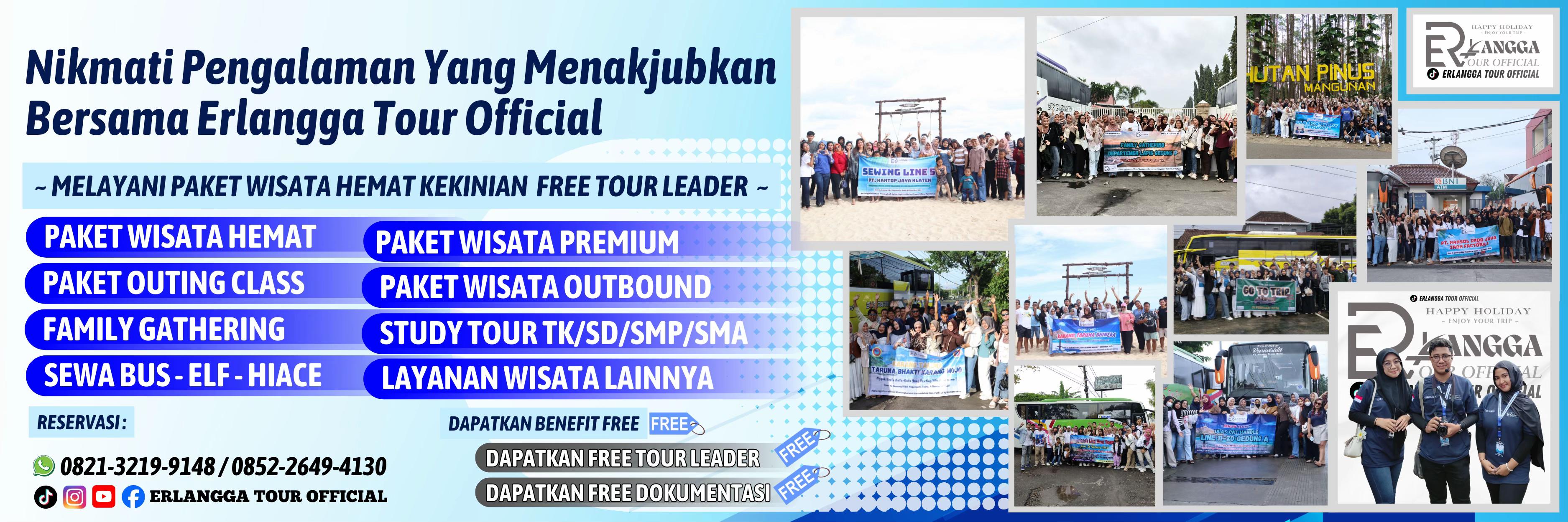 @Erlangga Tour Official
