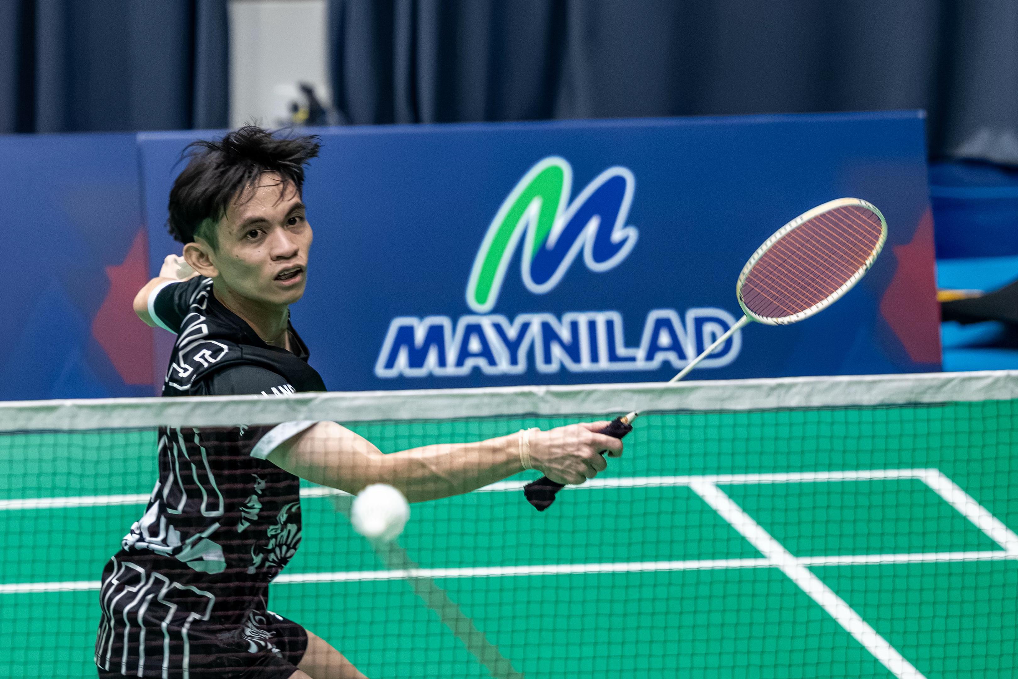 @Badminton Unlimited by Zo