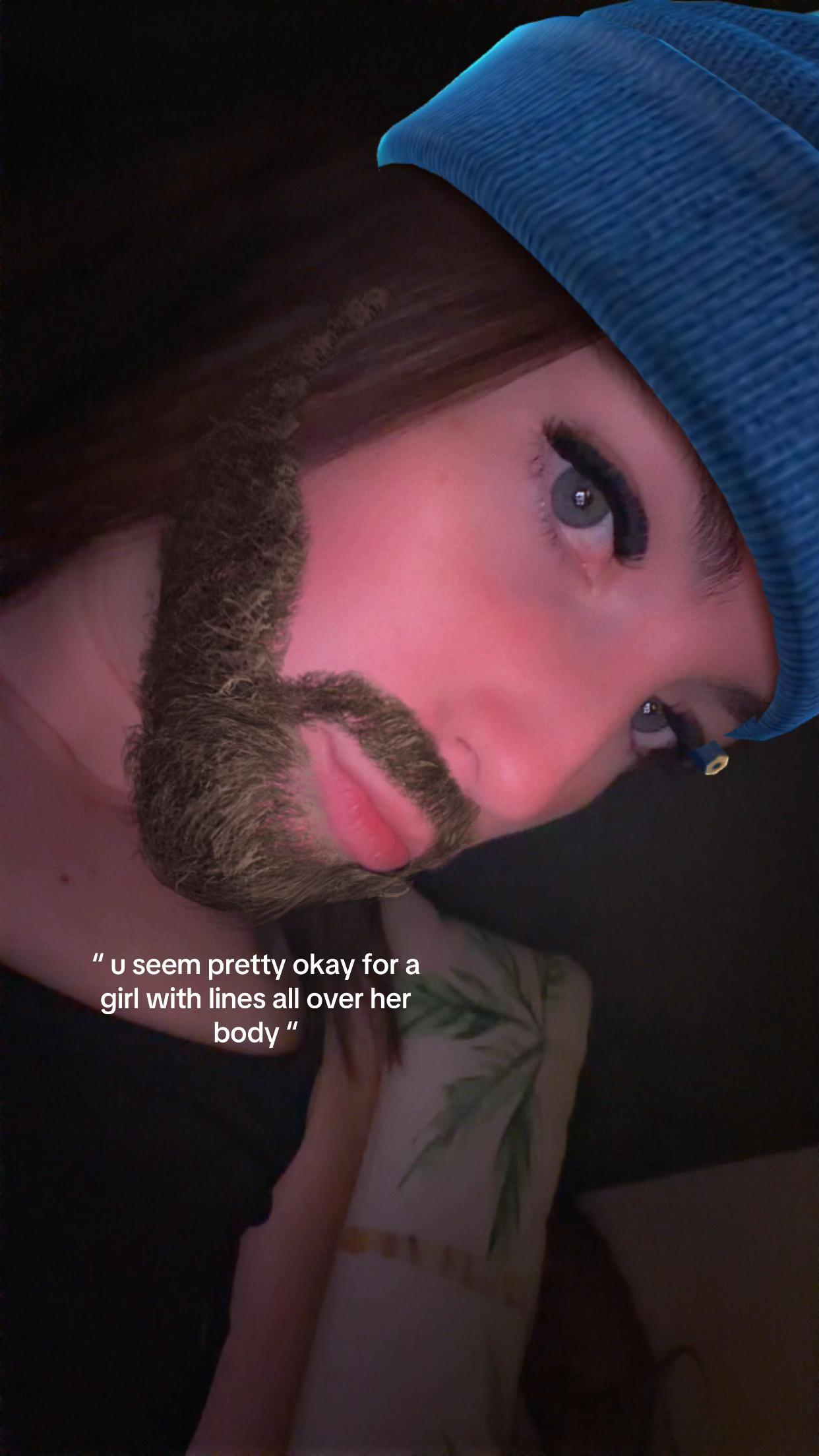 @secret