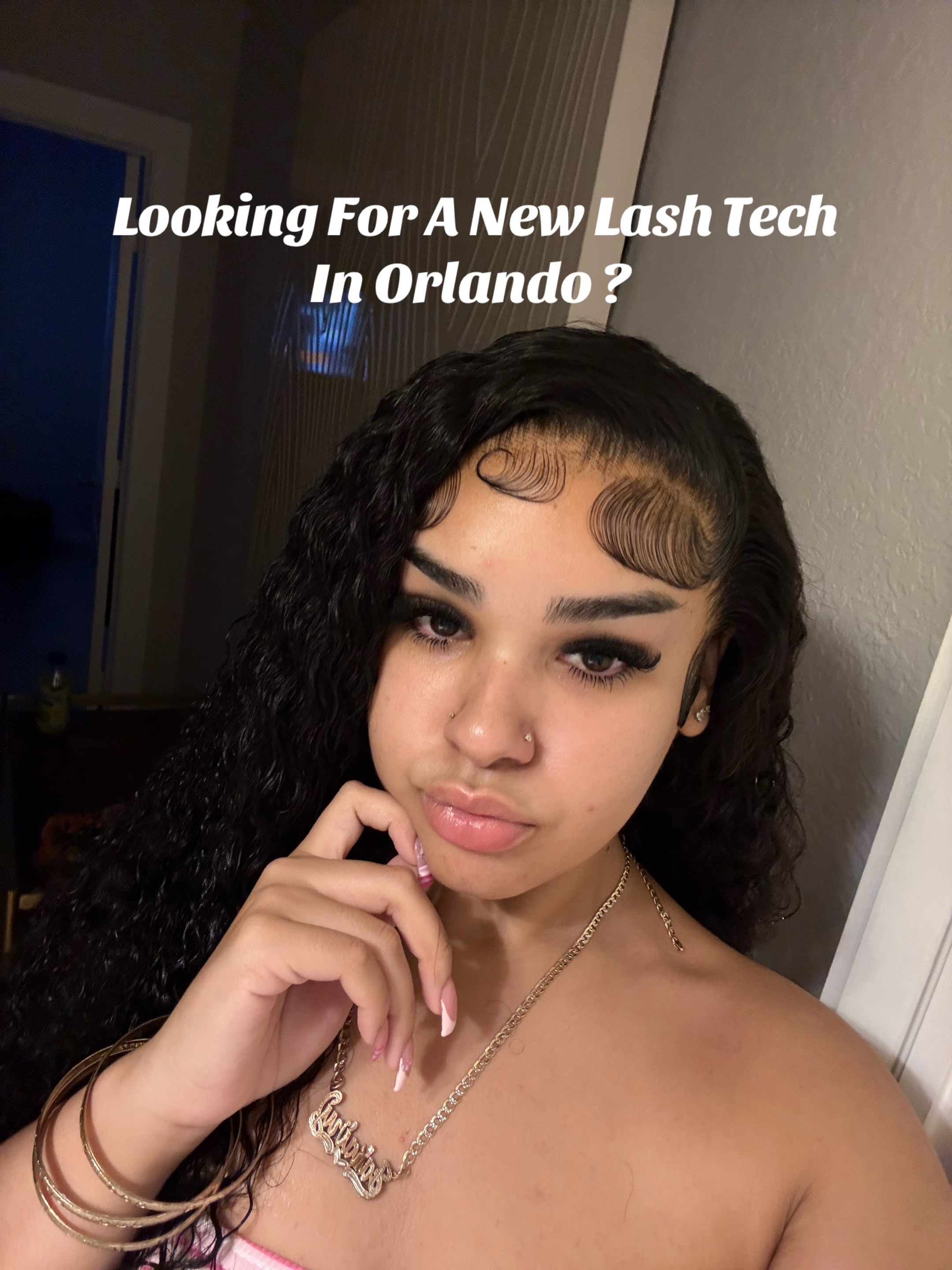 @Orlando Lash Tech