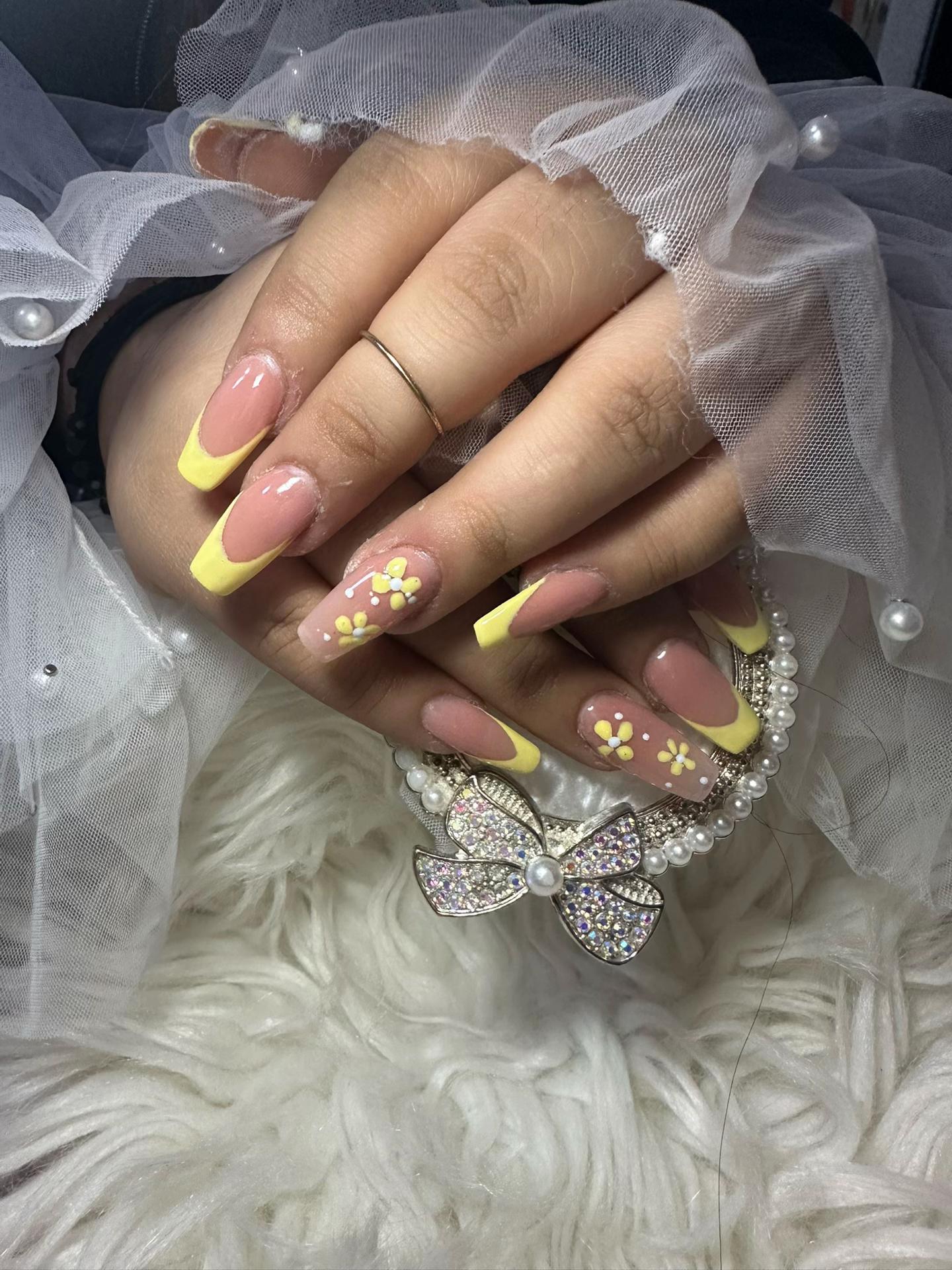 @⭐️nails Pam bistrain 💅🏻⭐️