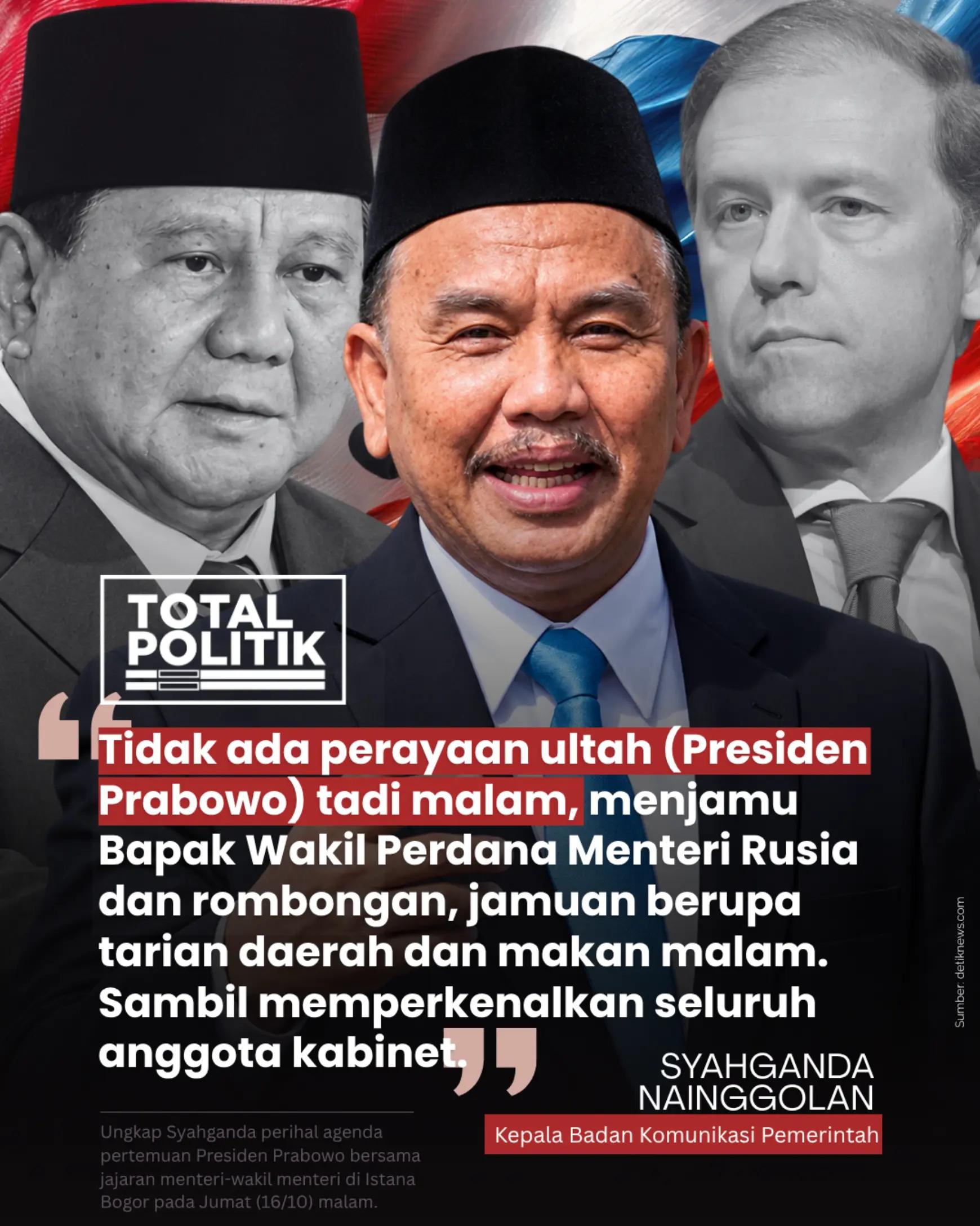 @Total Politik