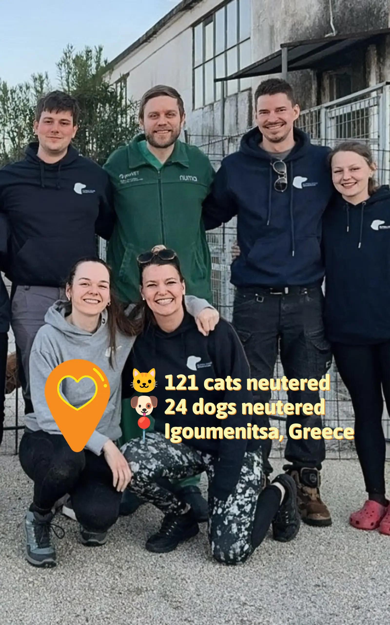 @Greek Animal Rescue