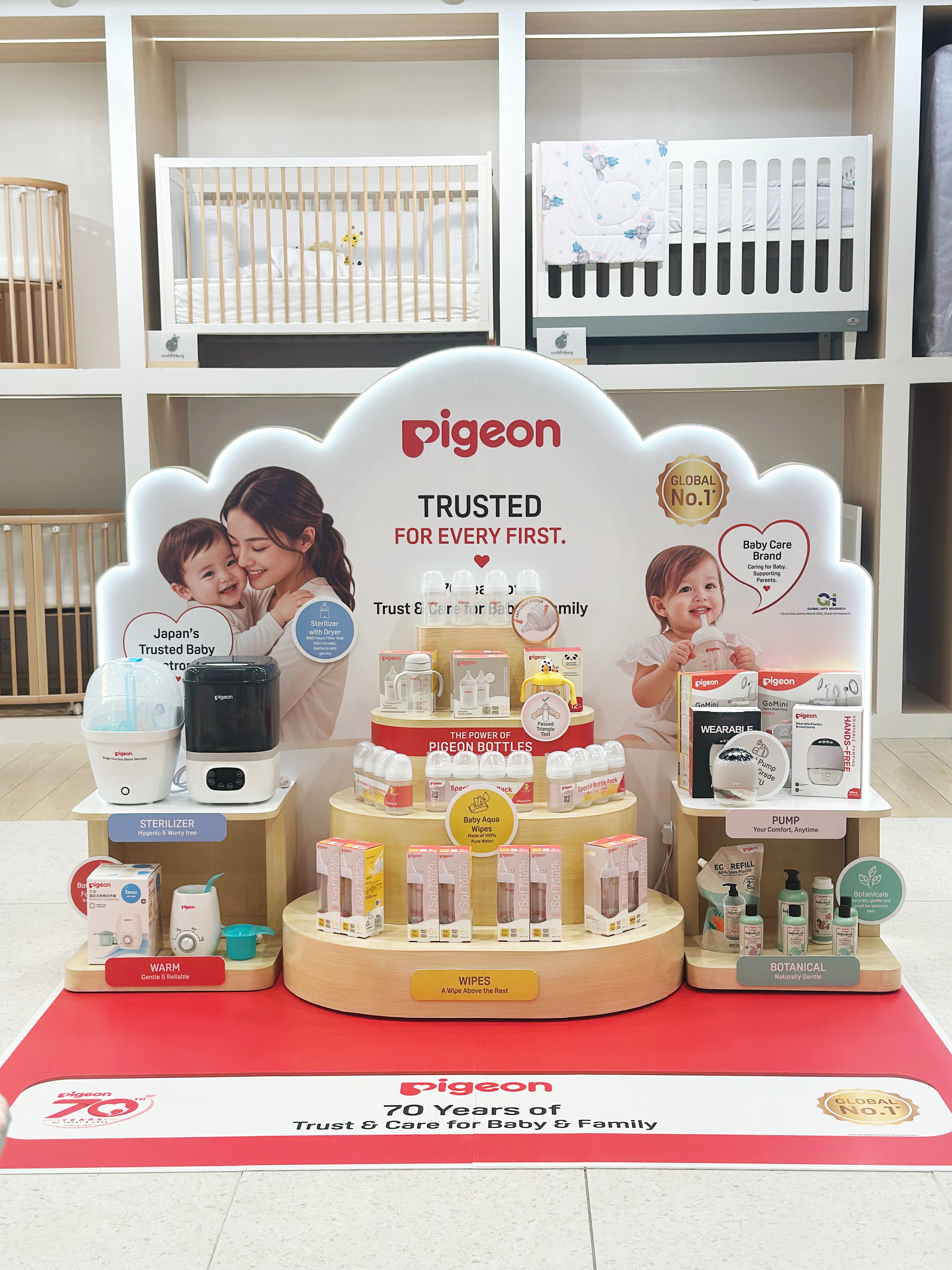 @Baby Company