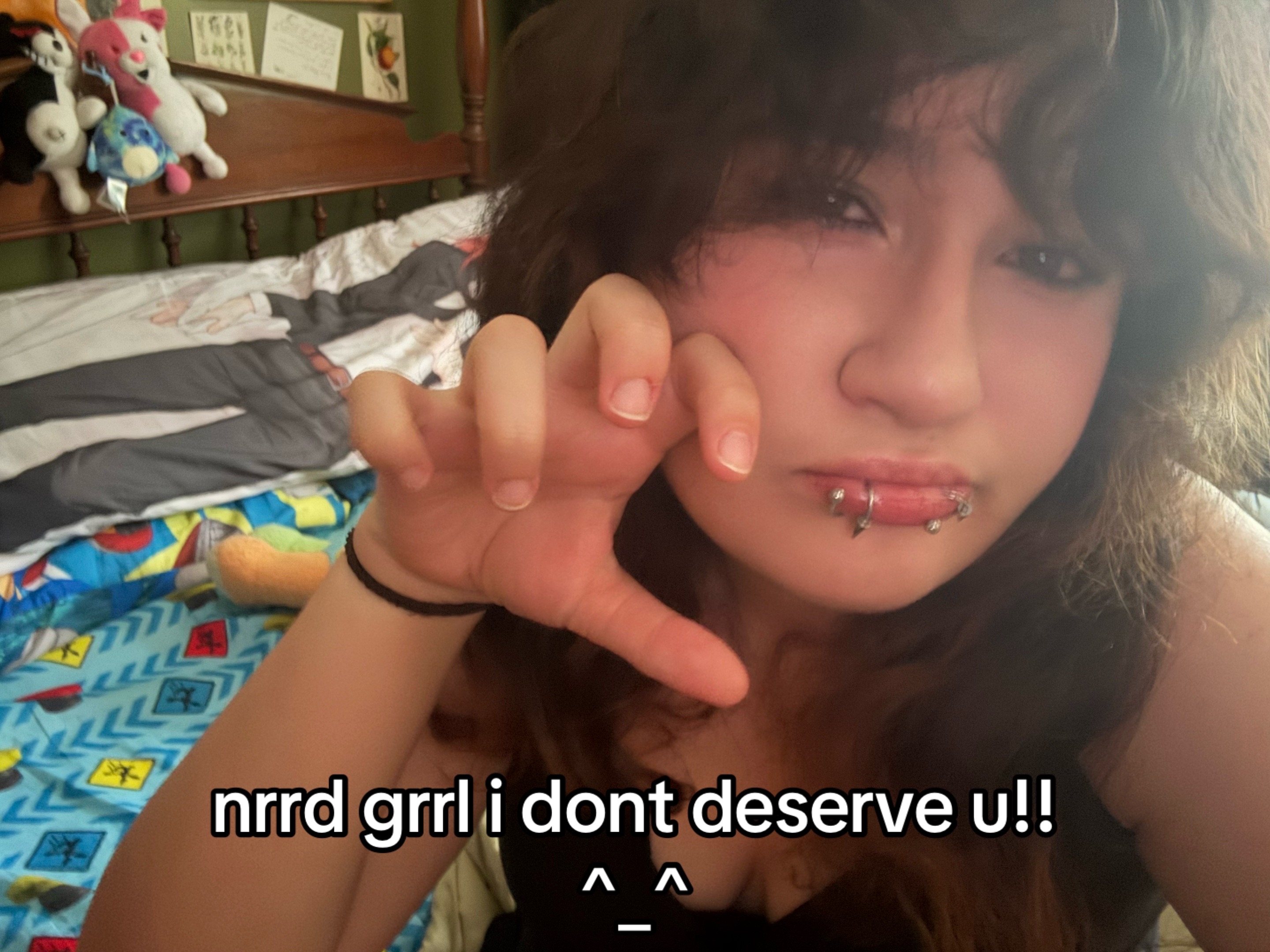 @m !