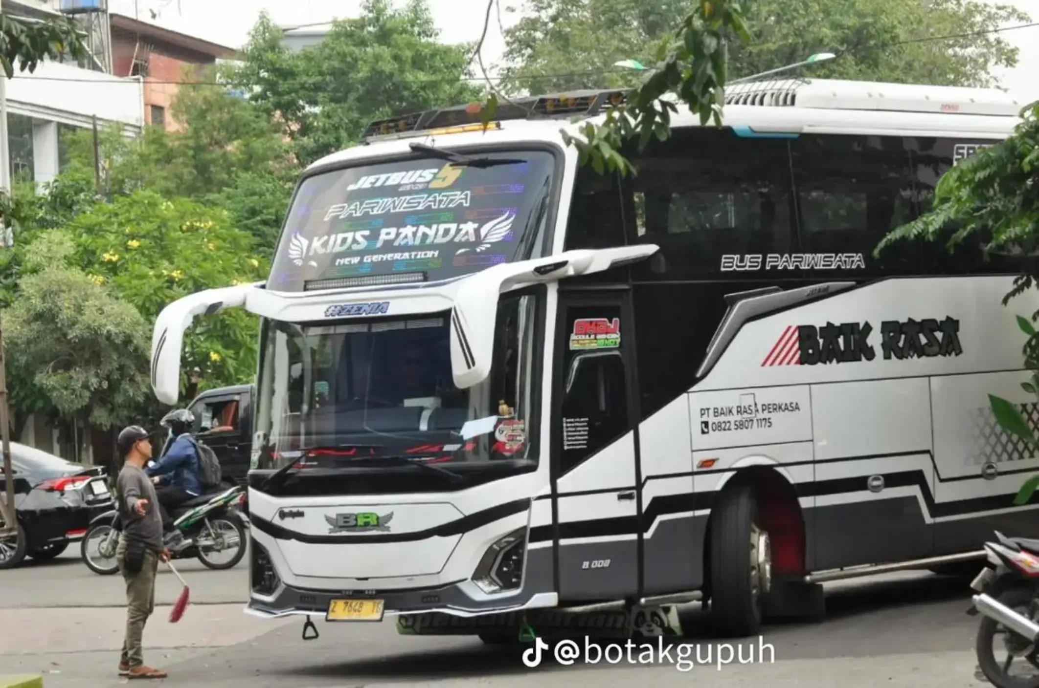 @baik rasa perkasa kids panda
