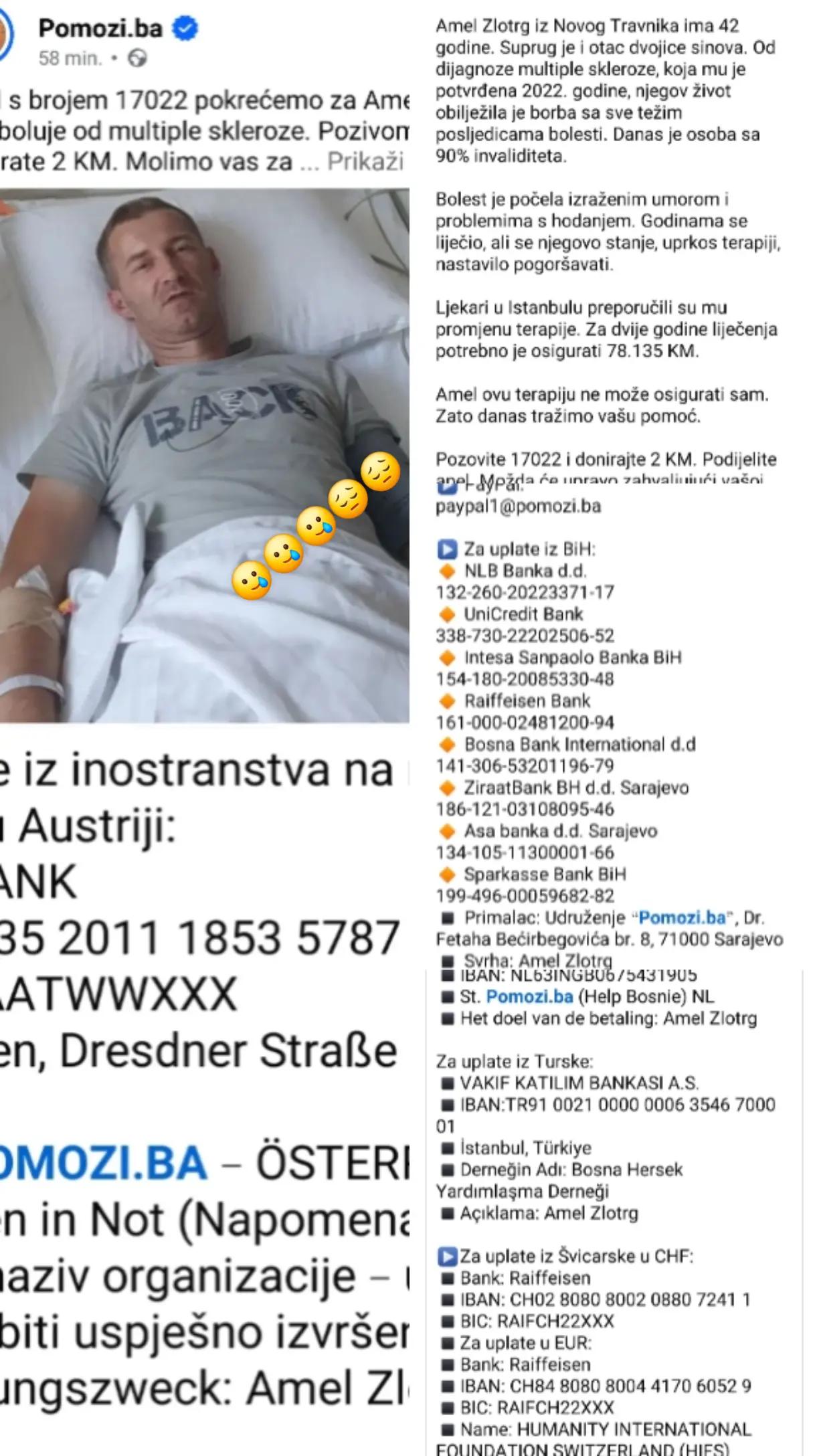 @Bosna i Hercegovina ๐ง๐ฆ๐ซถ๐ง๐ฆ