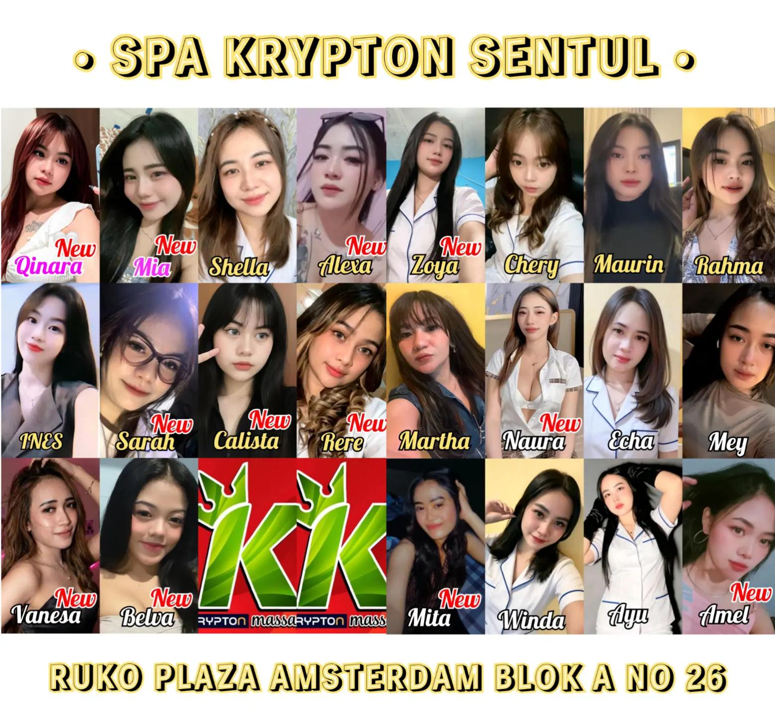@KRYPTON SPA SENTUL