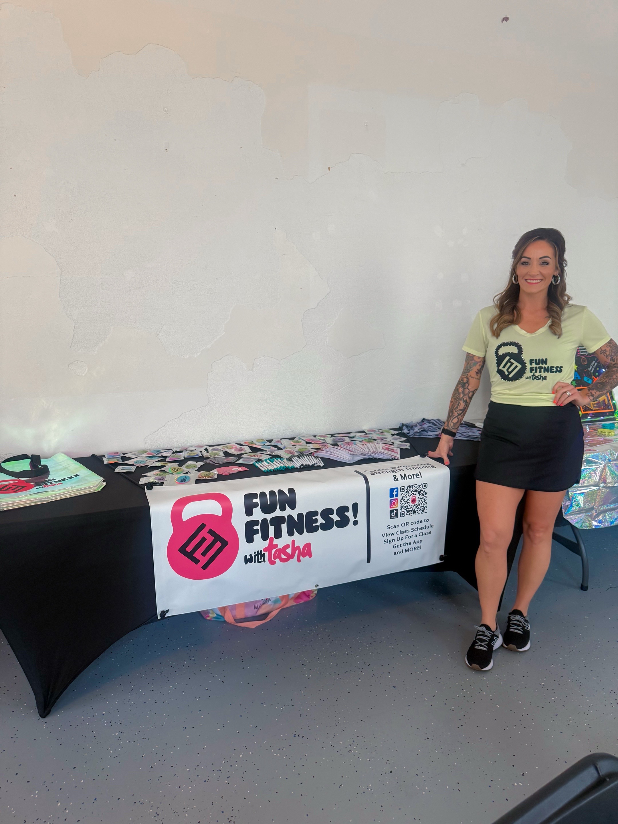 @Fun Fitness with Tasha