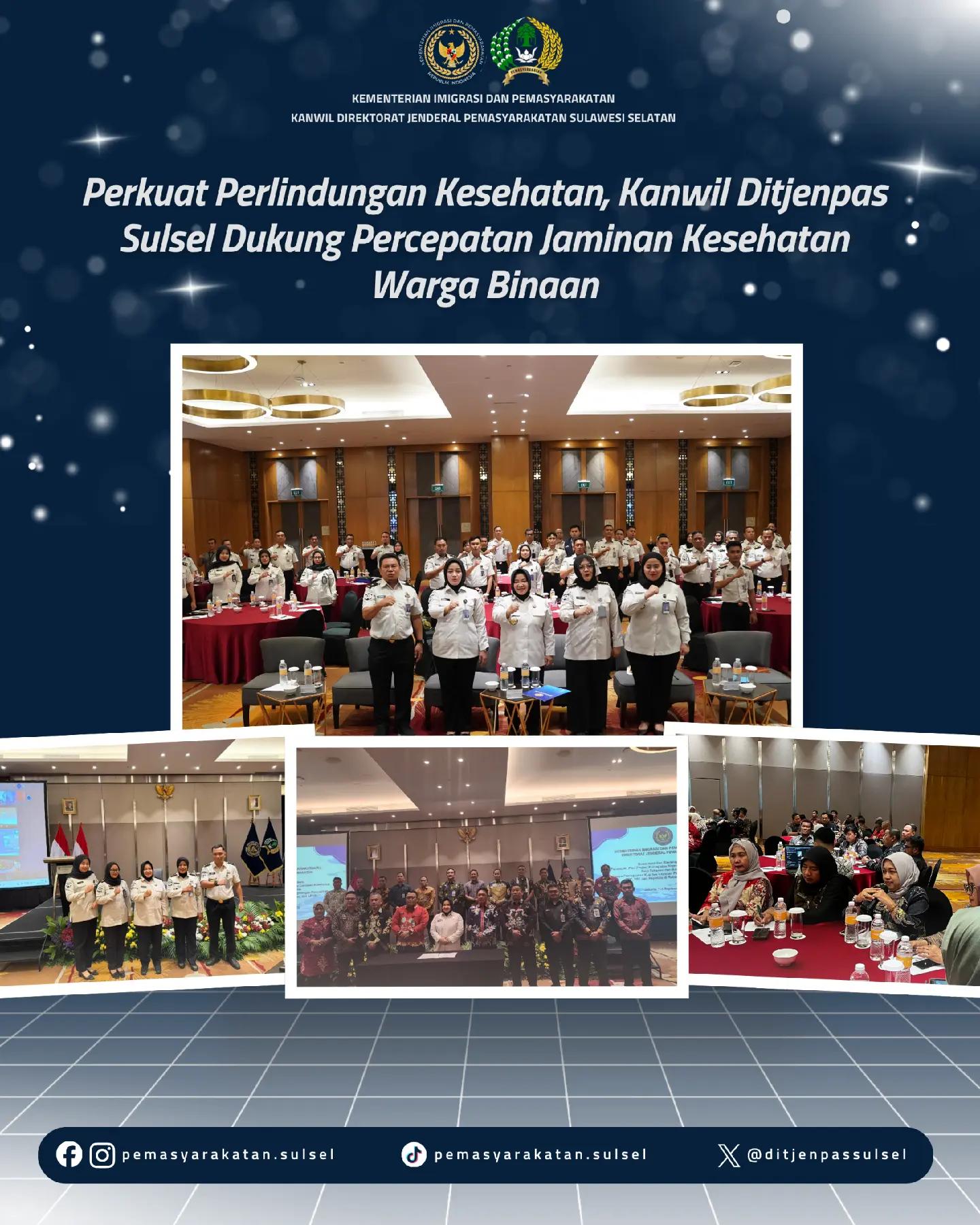 @Kanwil Ditjenpas Sulsel