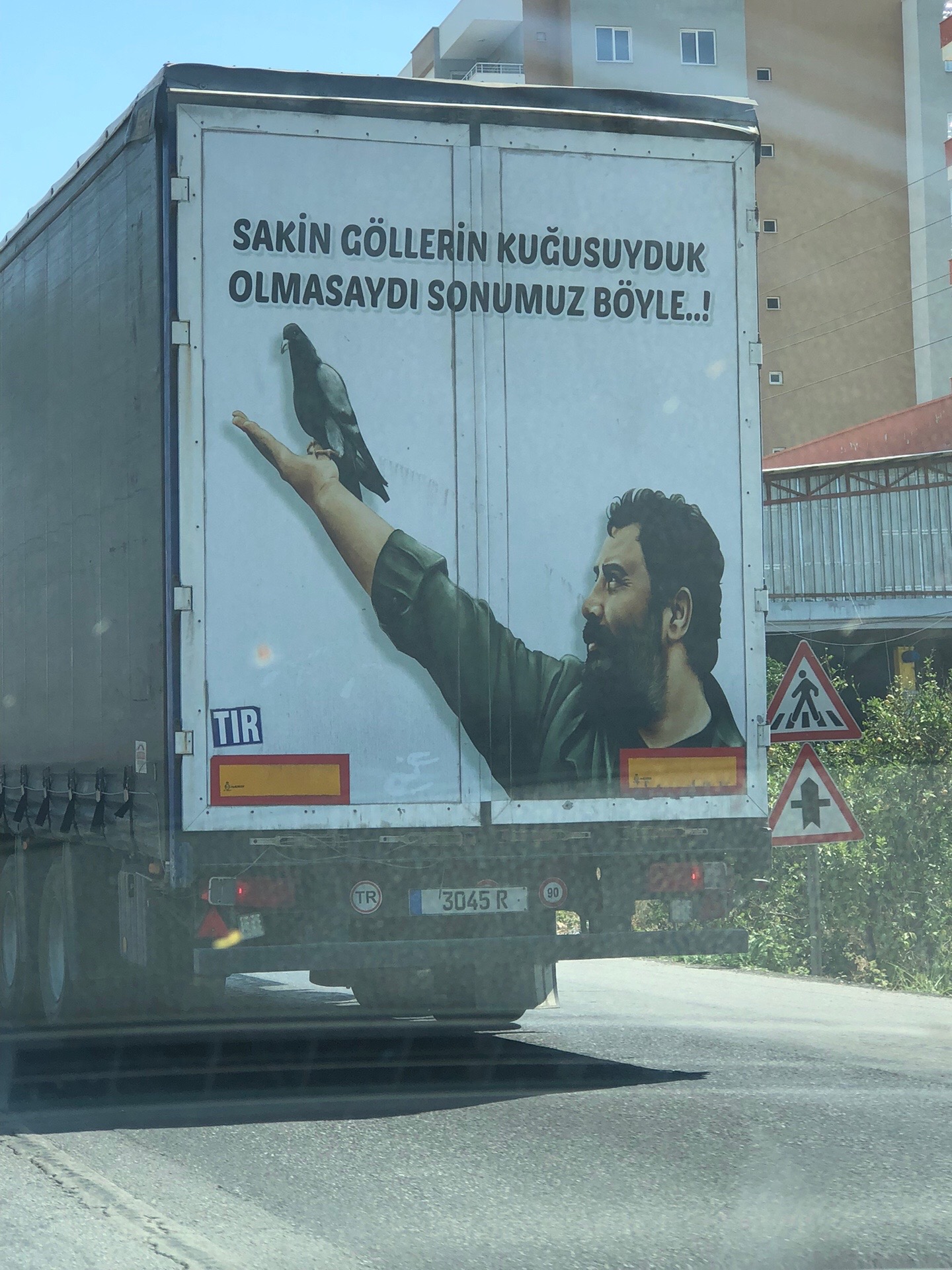 @Tahir Aydın