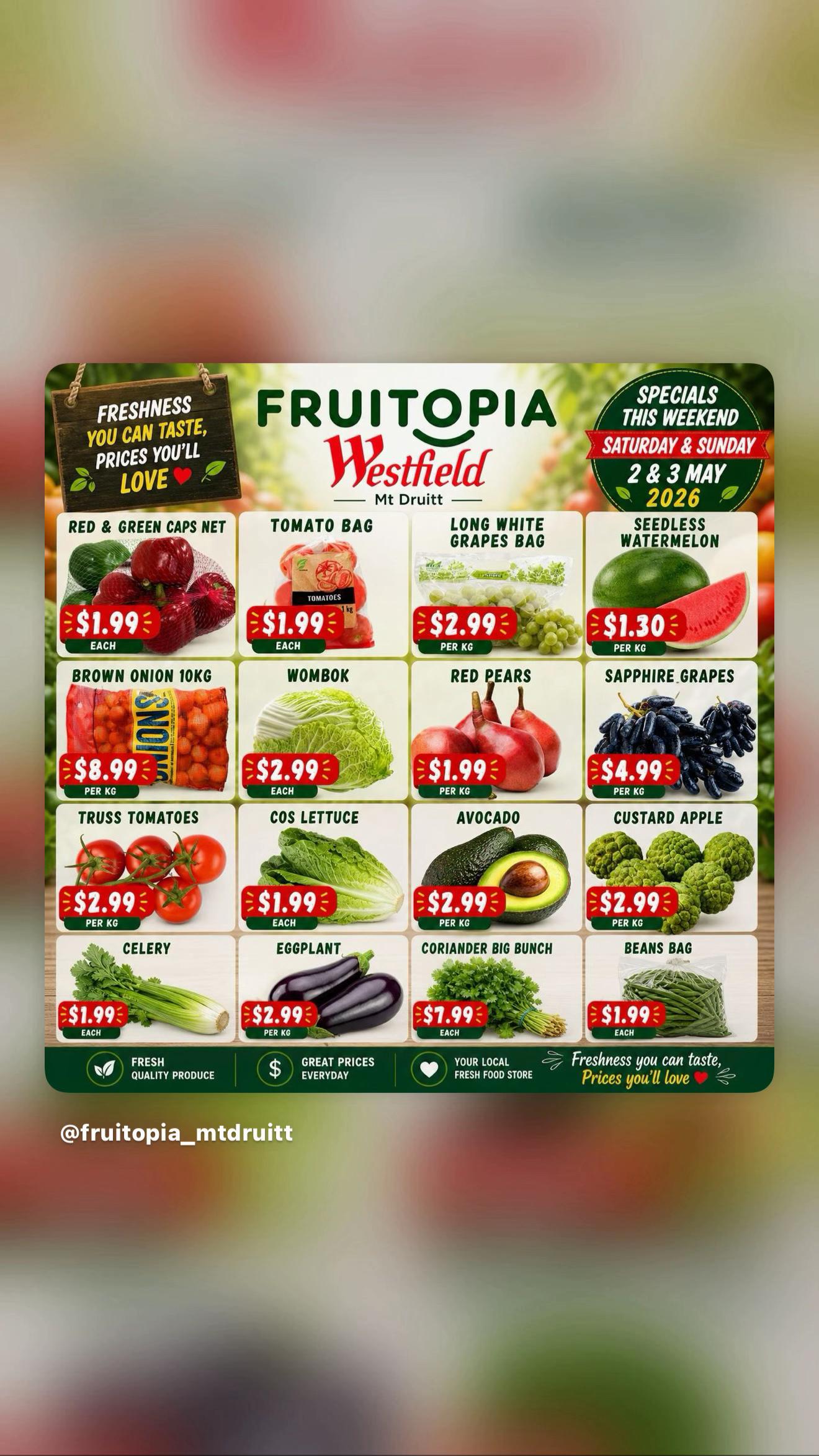 @Fruitopia