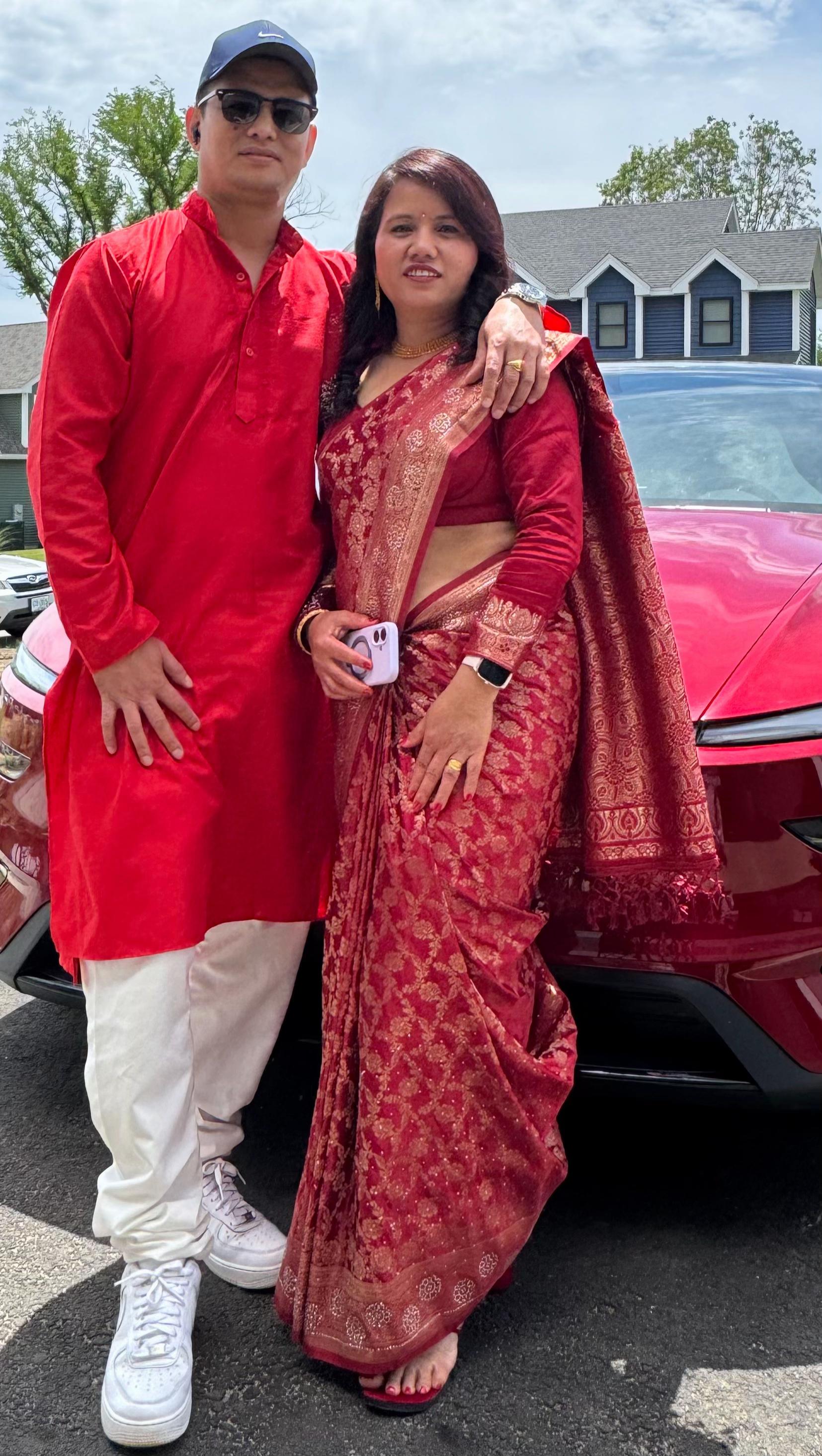 @Sangita