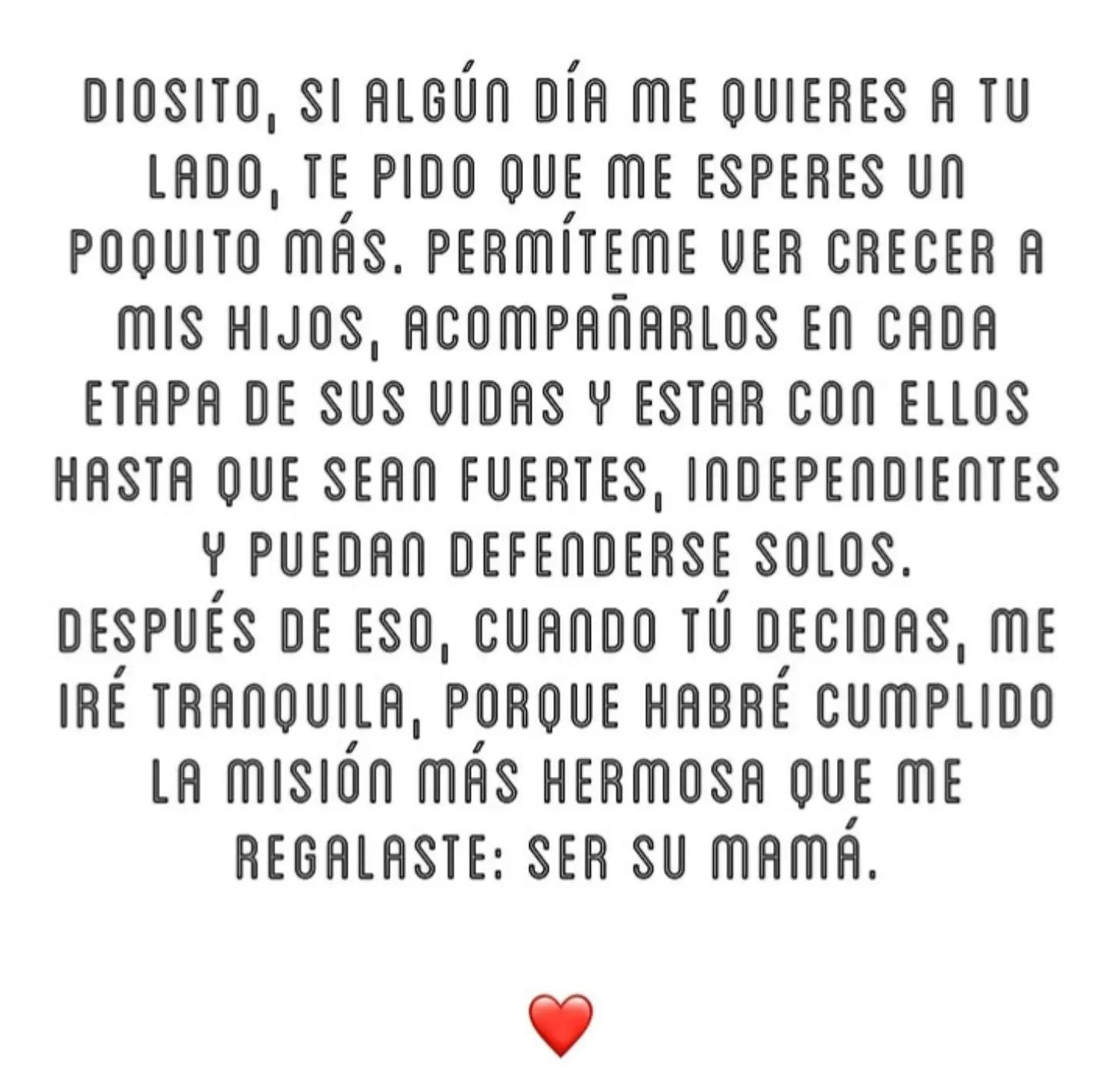 @Melany Arce