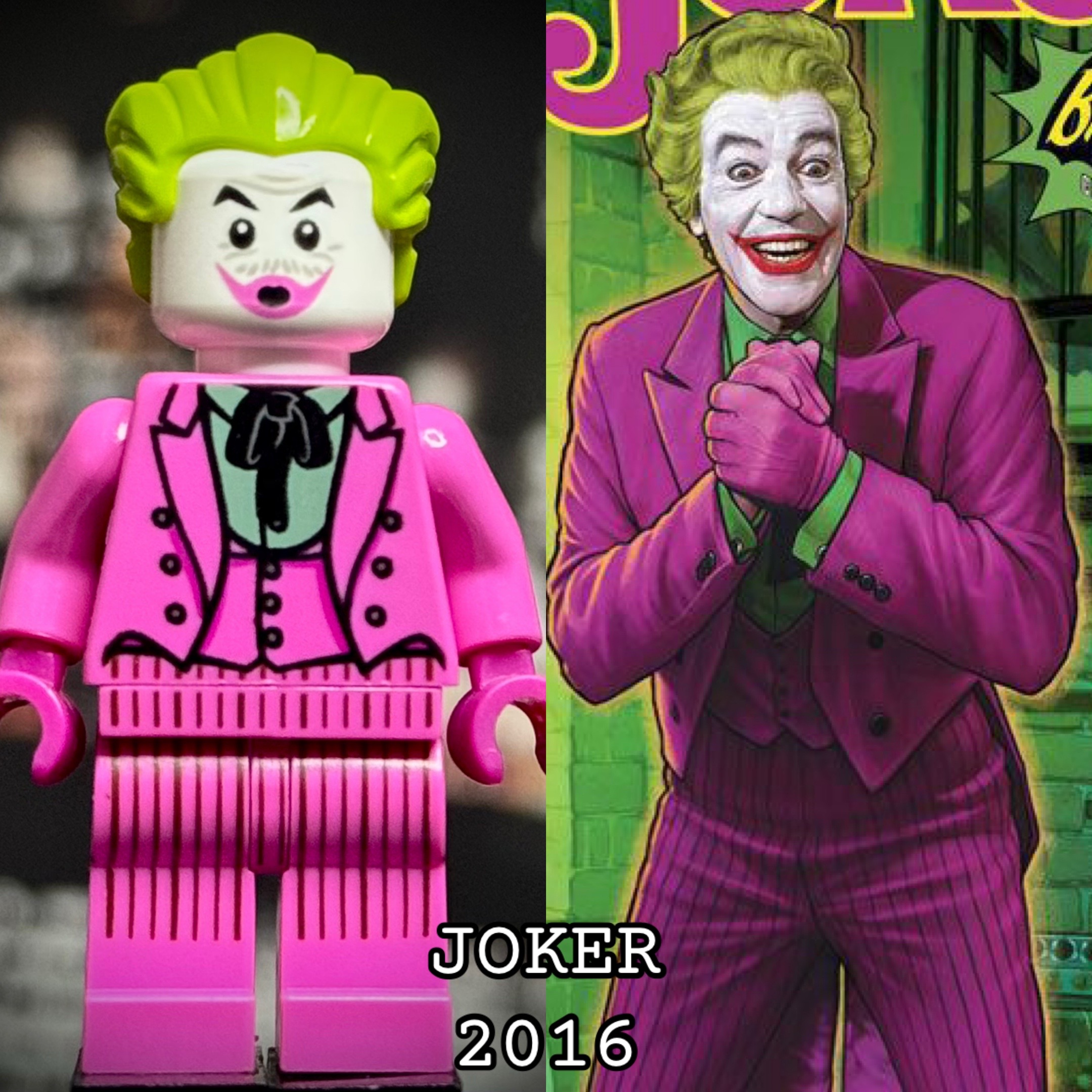 @LEGO BATMAN THE COMPLETE SAGA