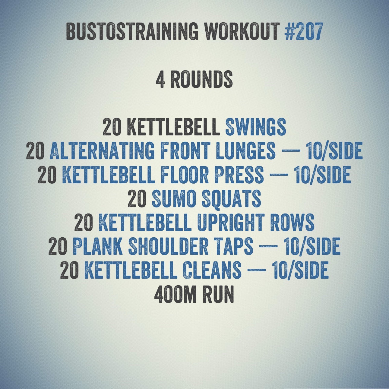 @Andrew | Kettlebell Workouts