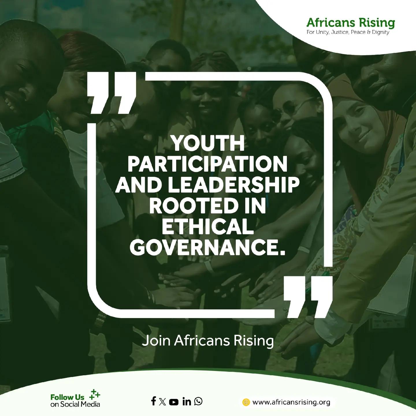 @Africans Rising