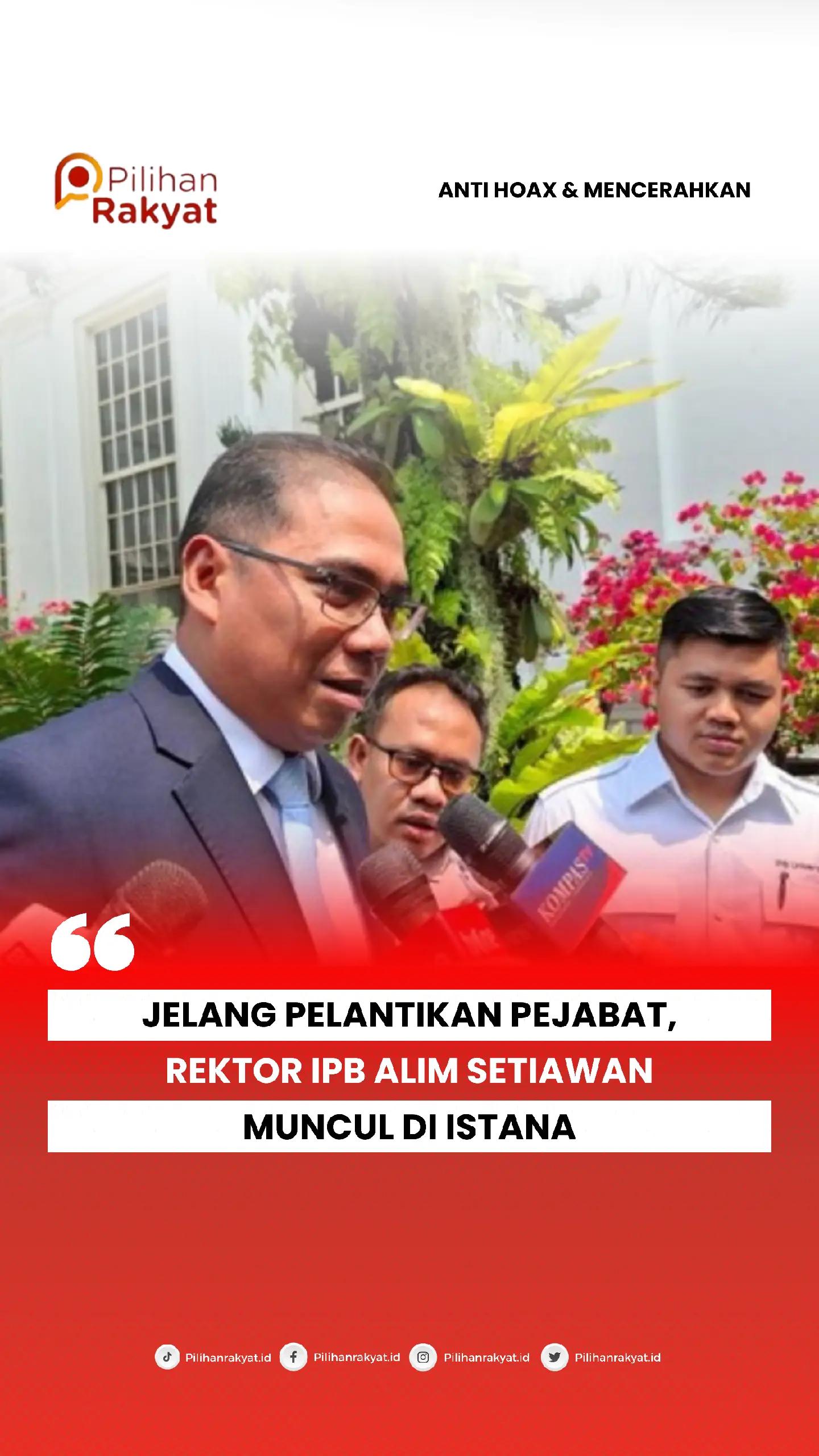 @PilihanRakyat.ID