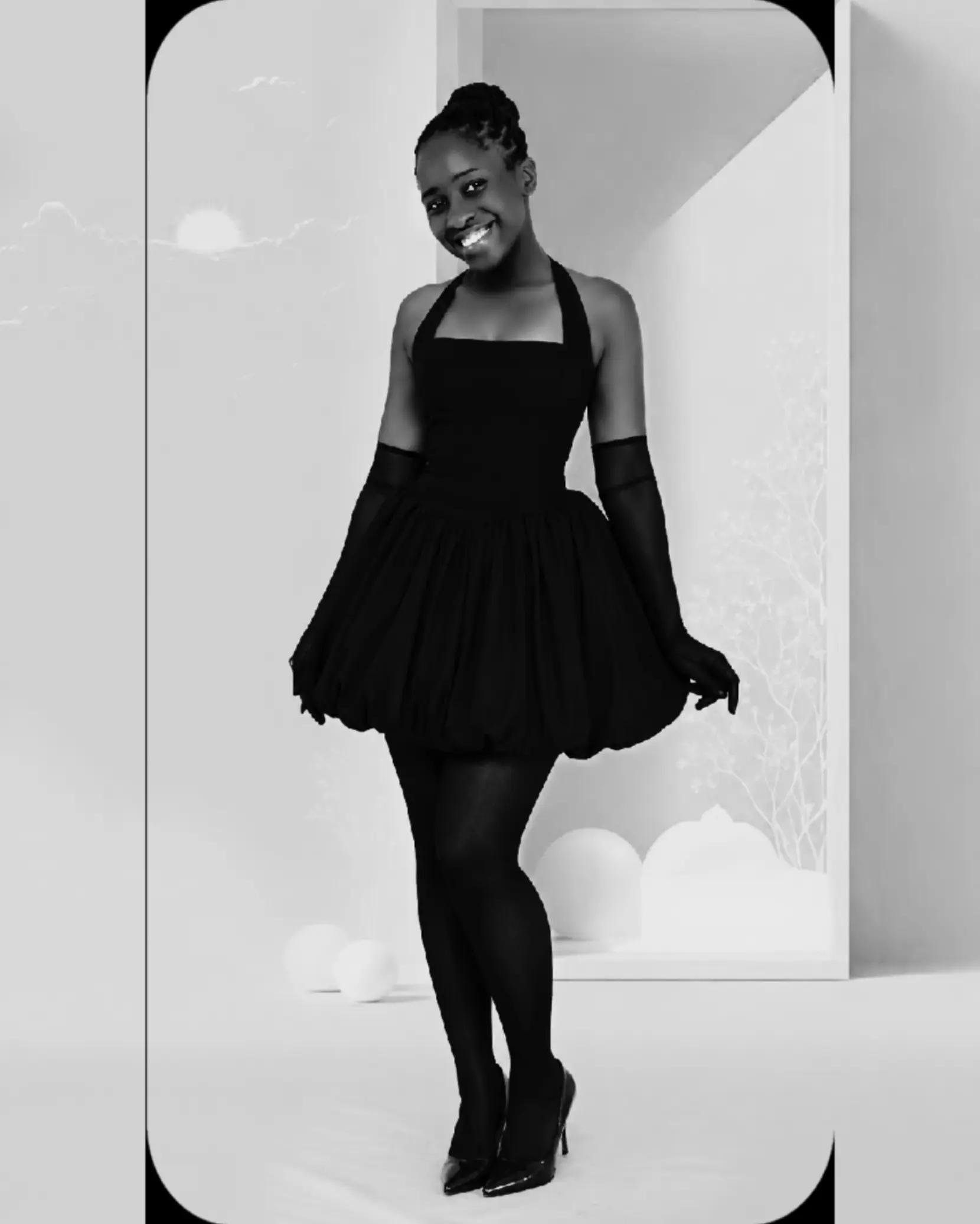 @MARI WA COCO MUST SHINE🔐🦋🖤