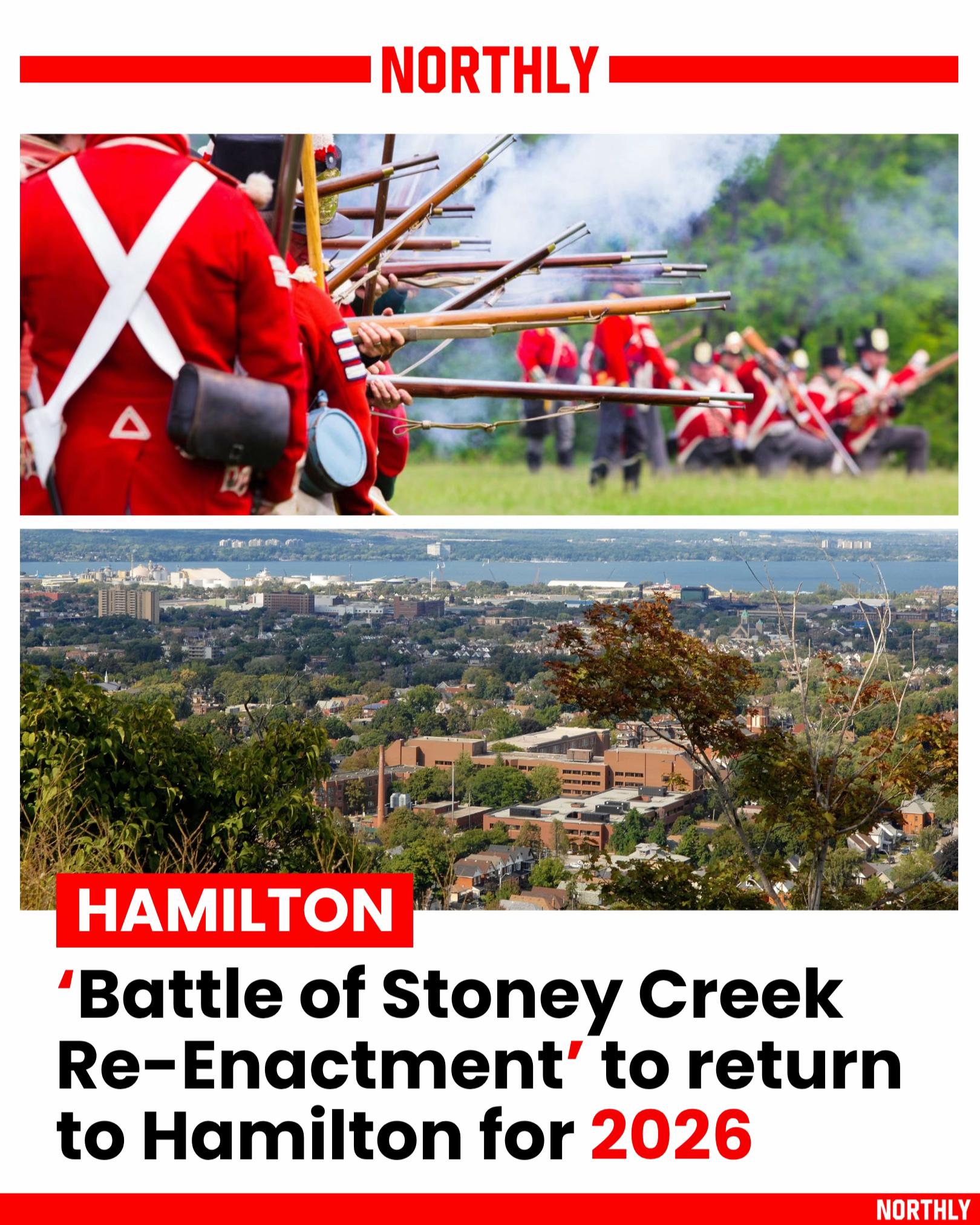 @Northly Hamilton