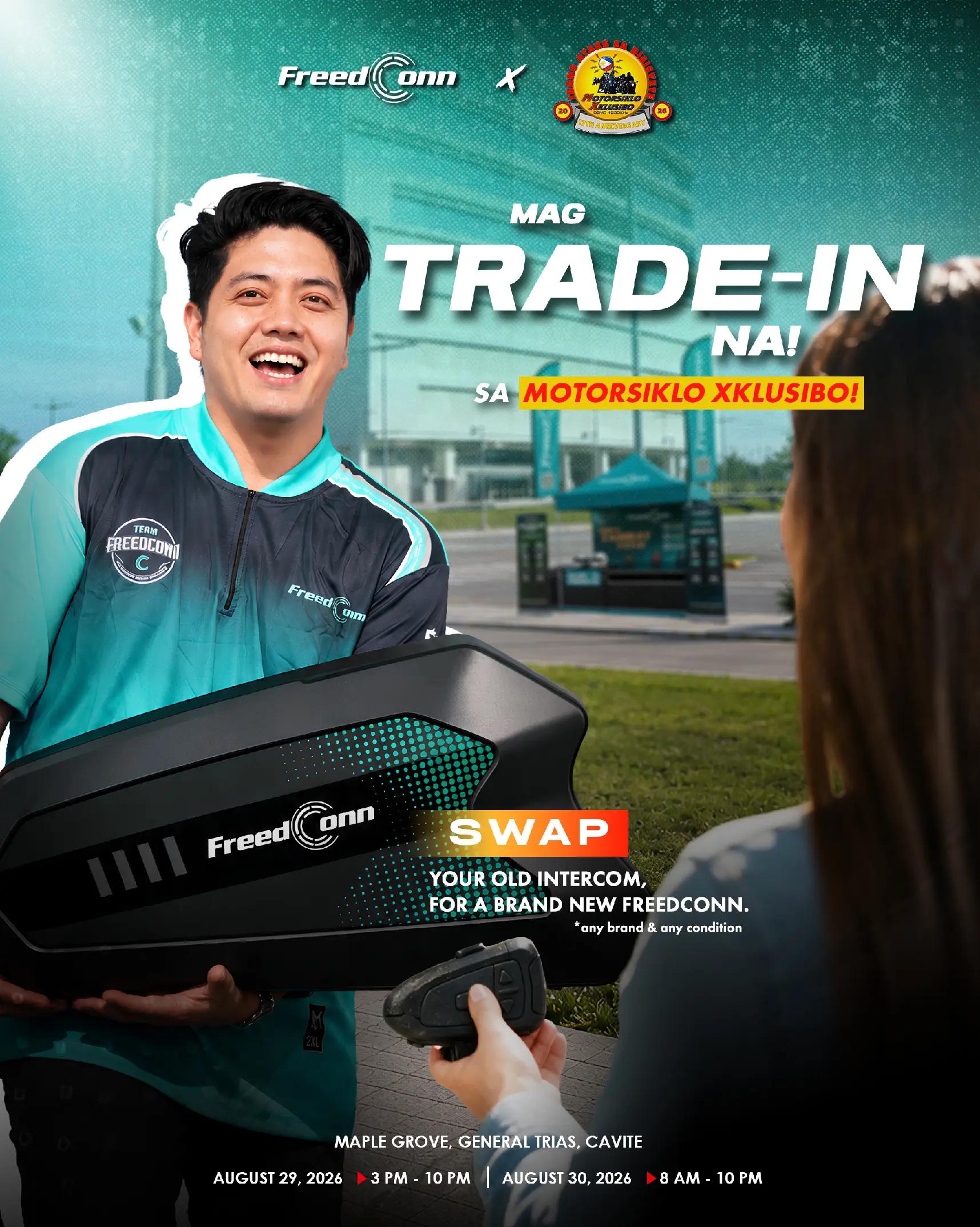 @FreedConn Philippines