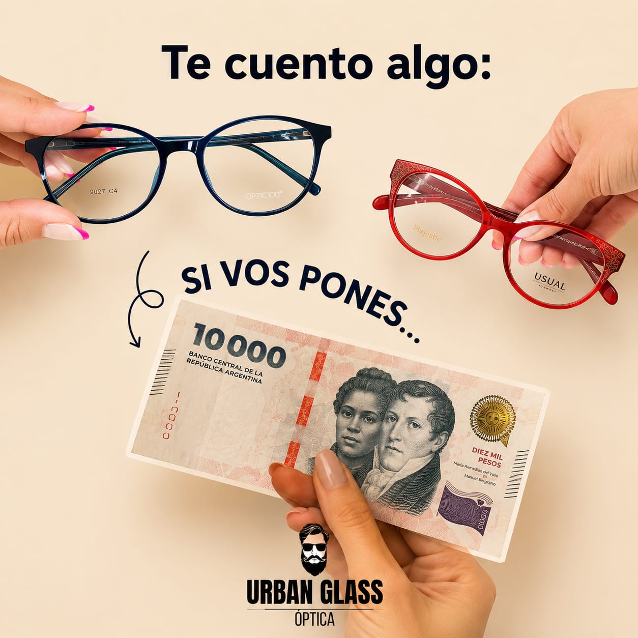 @Urban glass