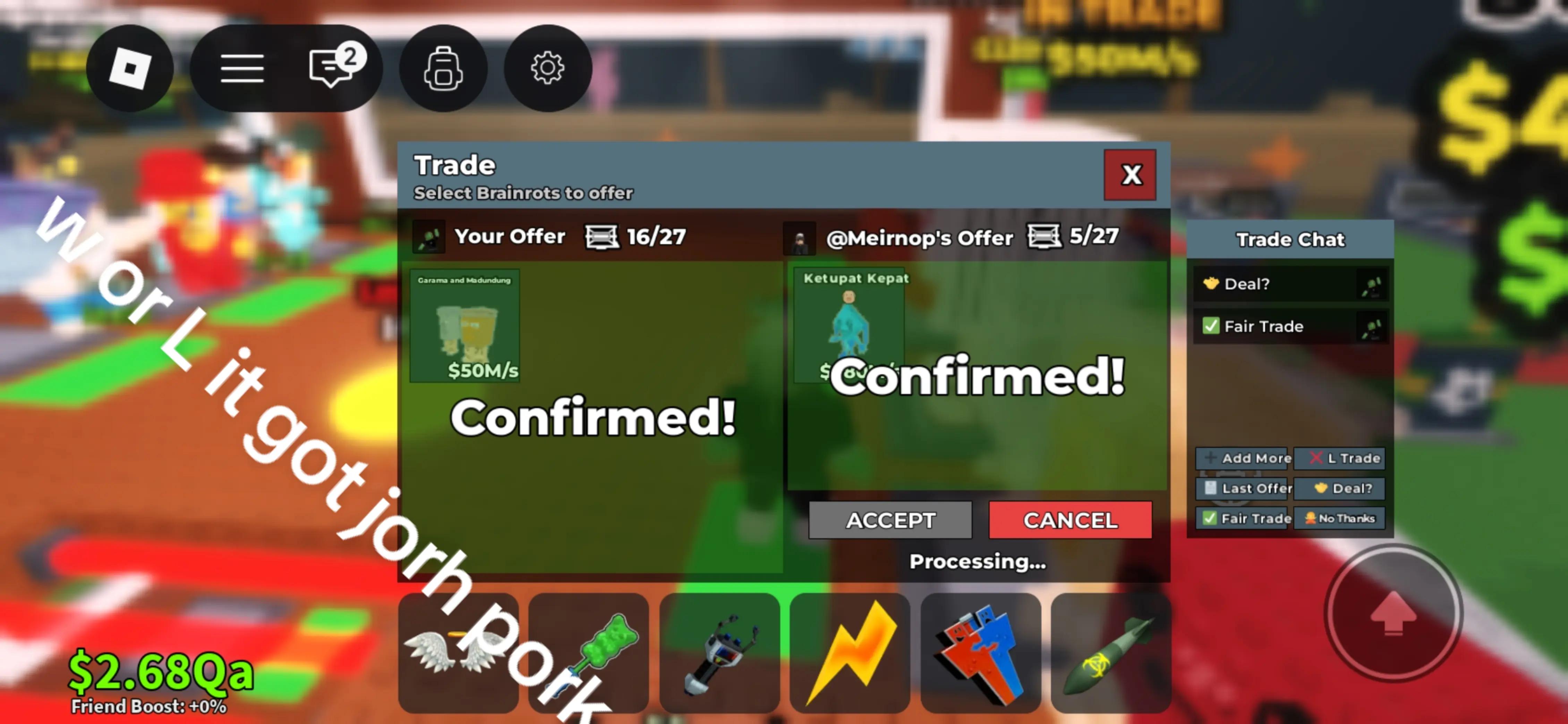 @roblox kid