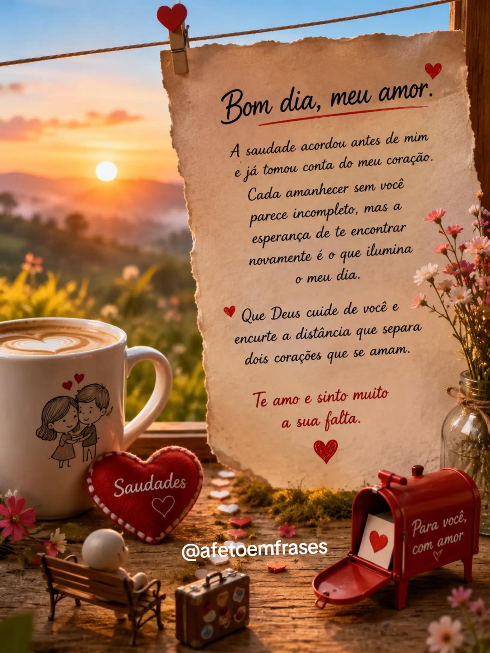 @coração em palavras