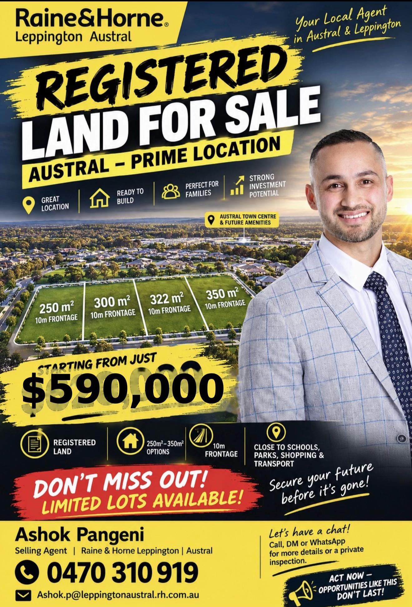 @Aashok— Realestate agent