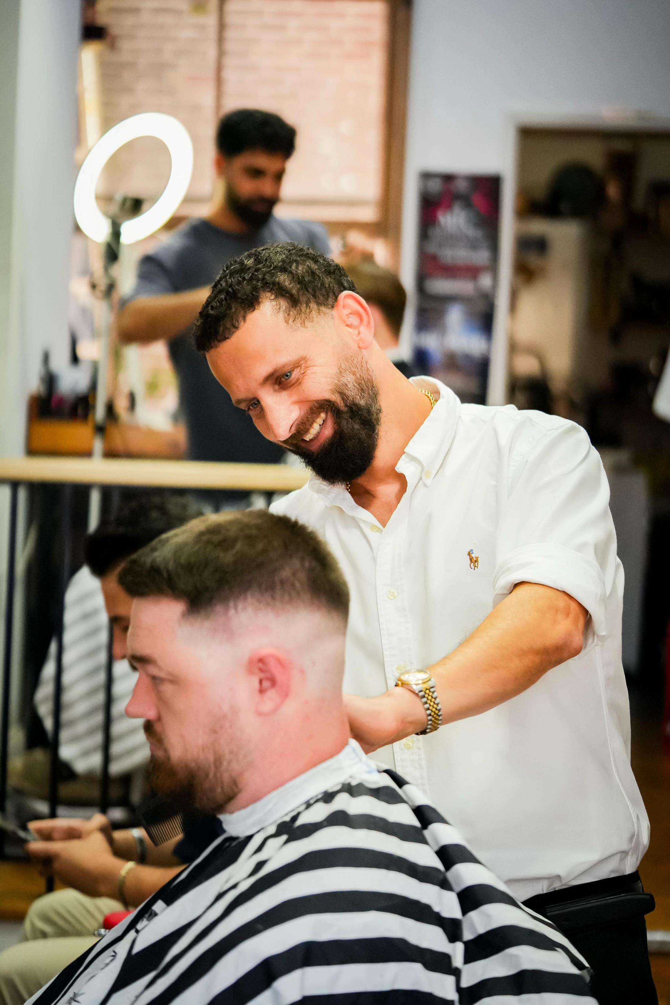 @kings barbers