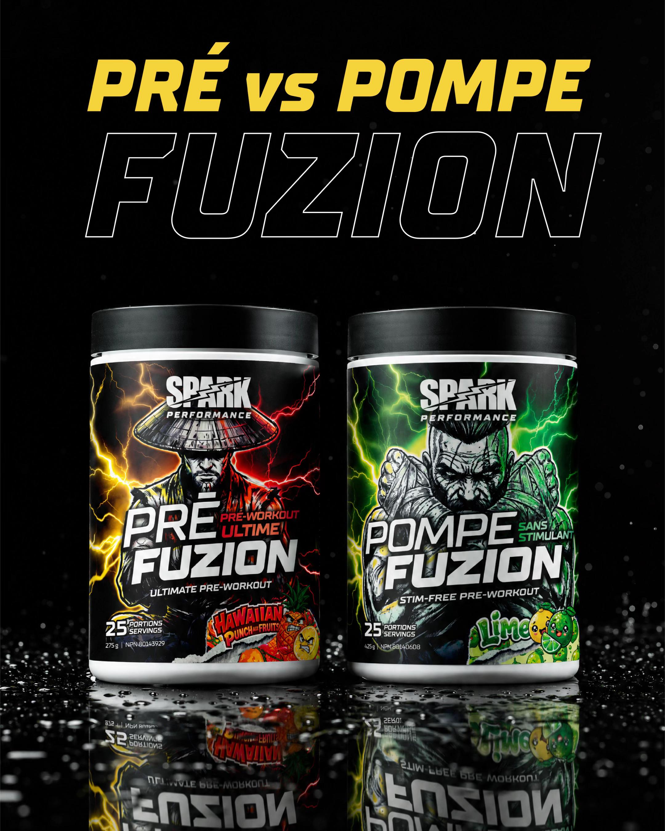 @Spark Energy Drink