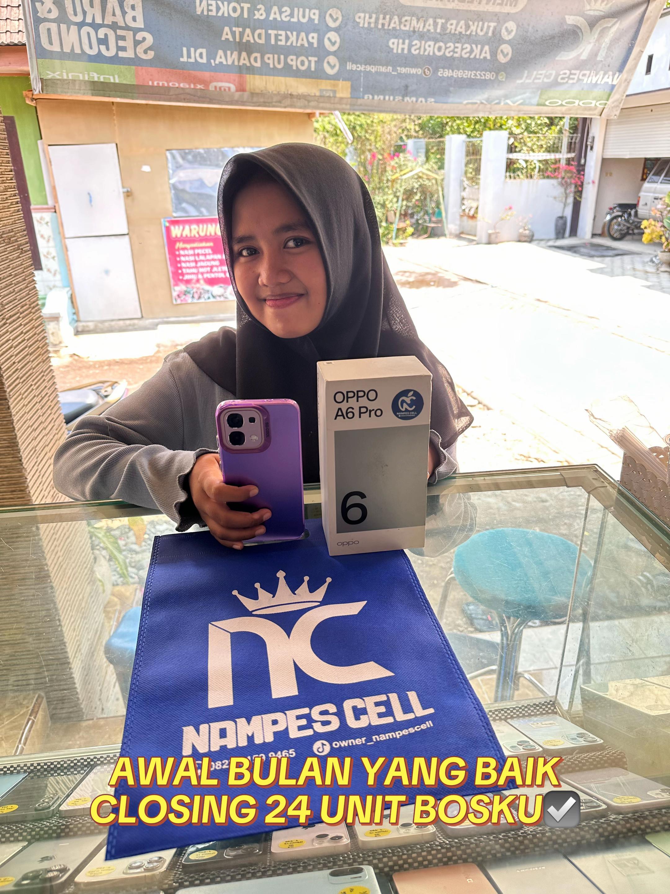 @Owner Nampescell