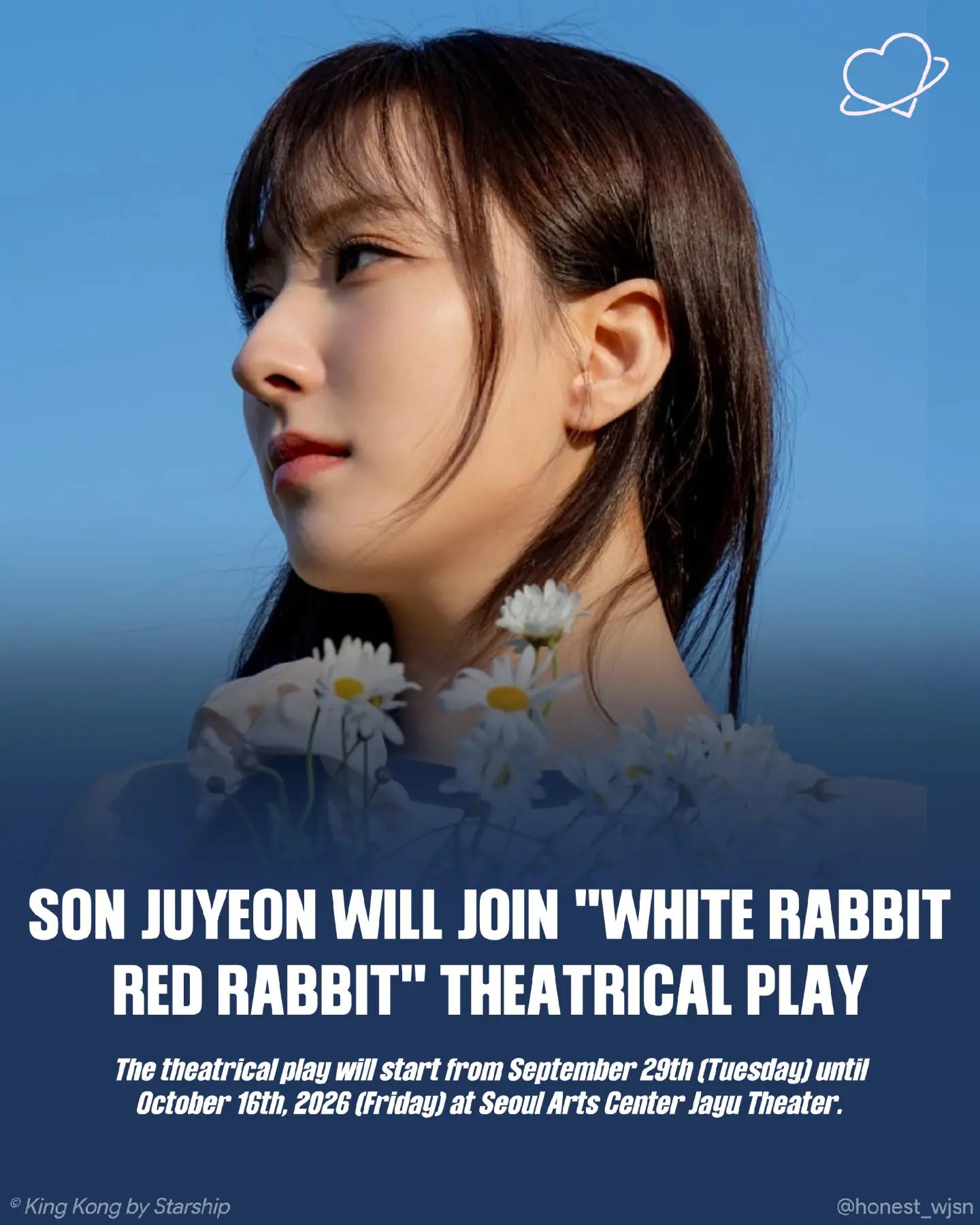 @Honest WJSN