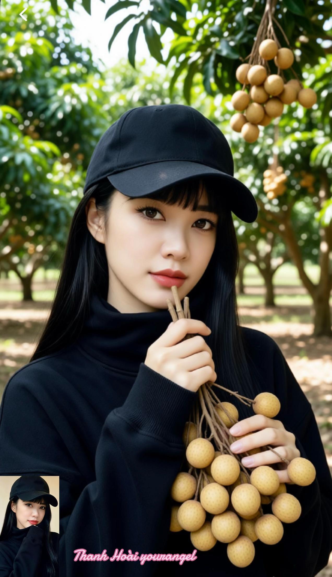 @CHỊ Đẹp thanh ho&agrave;i your engel