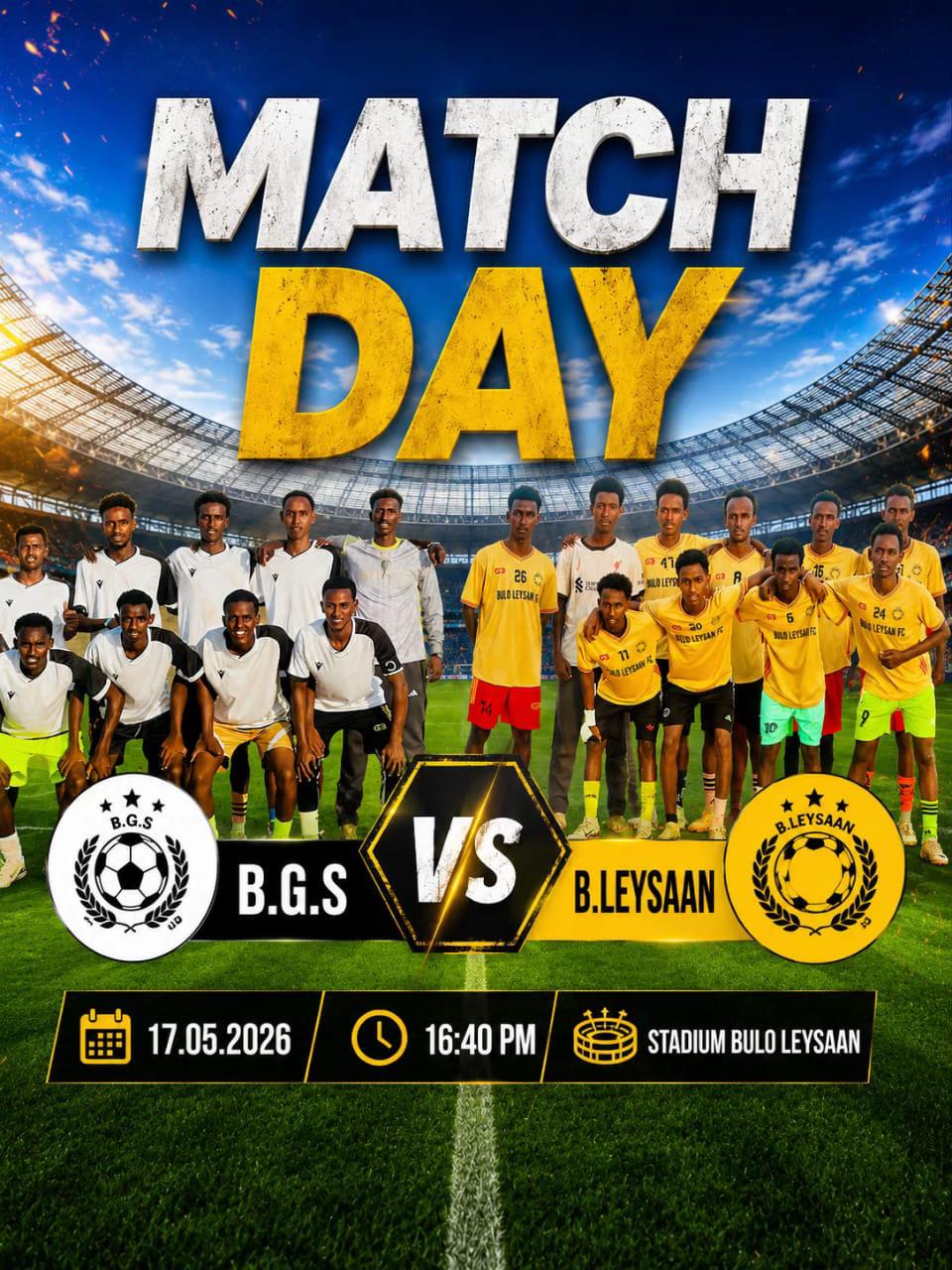 @Gos gos staduim buuleysan🏟️