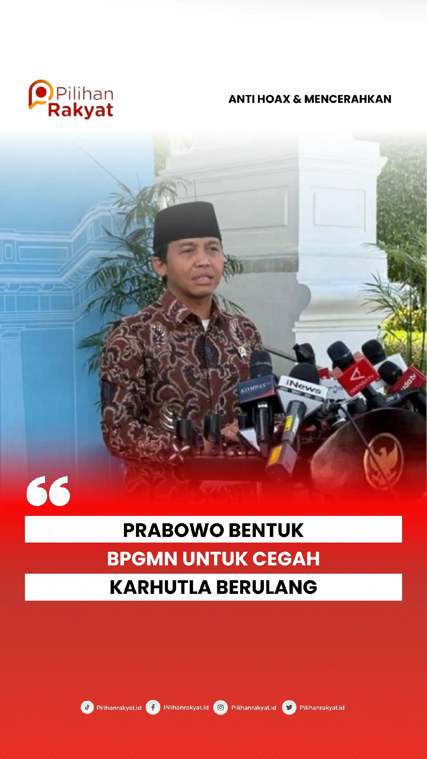 @PilihanRakyat.ID