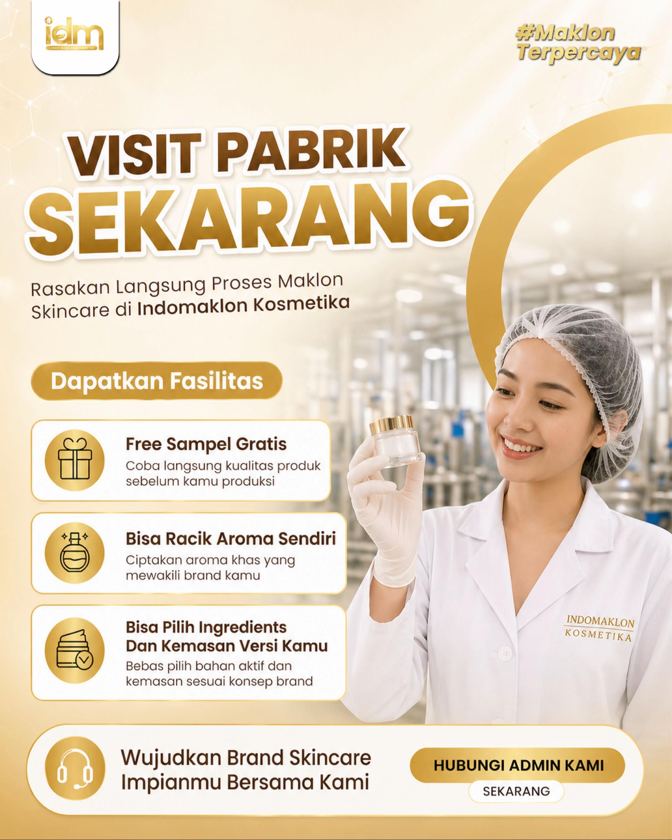 @Maklon Skincare & Parfume