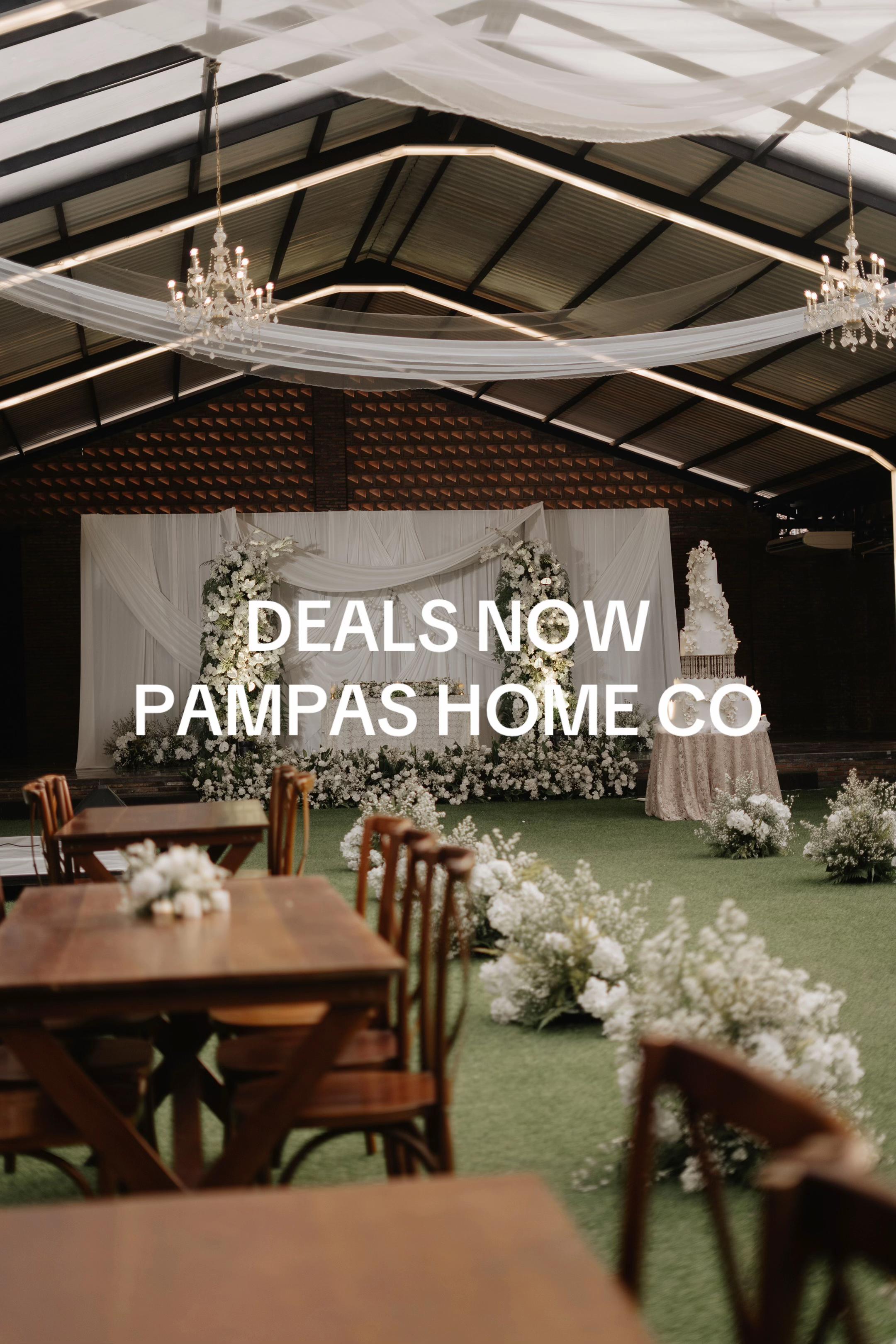 @Pampas Home Co