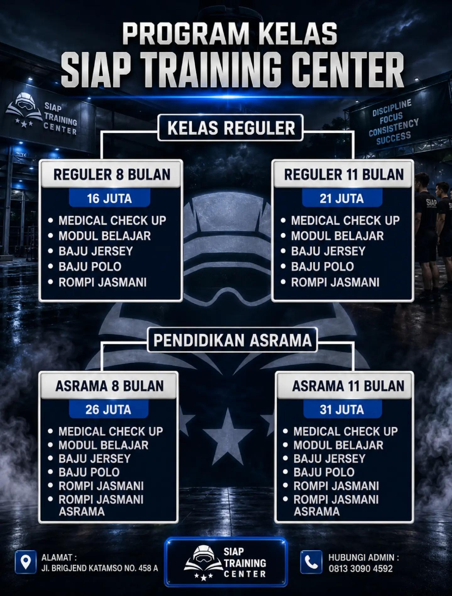 @SIAP TRAINING CENTER