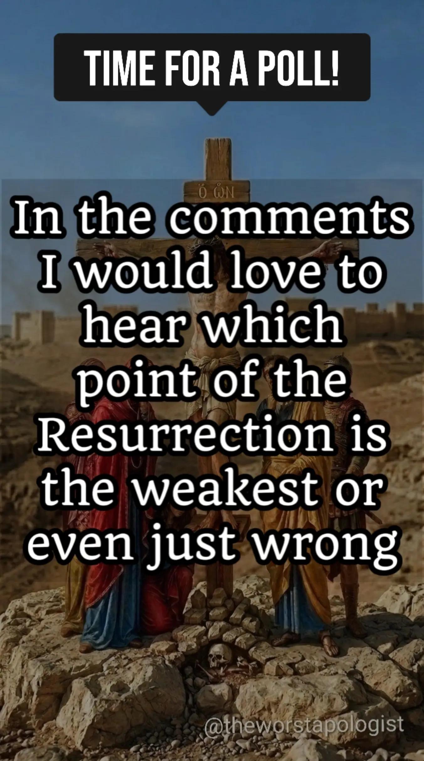 @The Worst Apologist