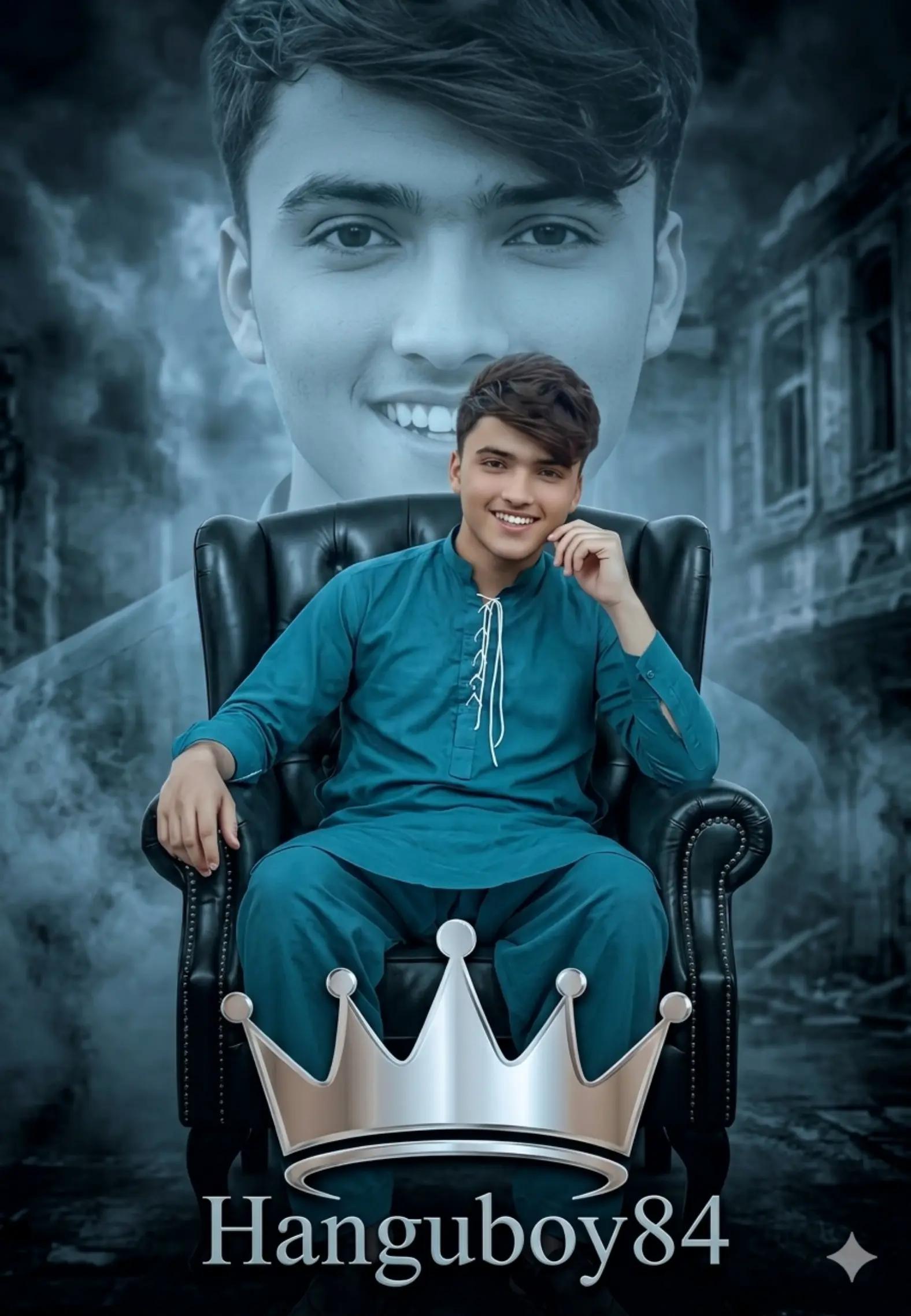 @HANGU BOY