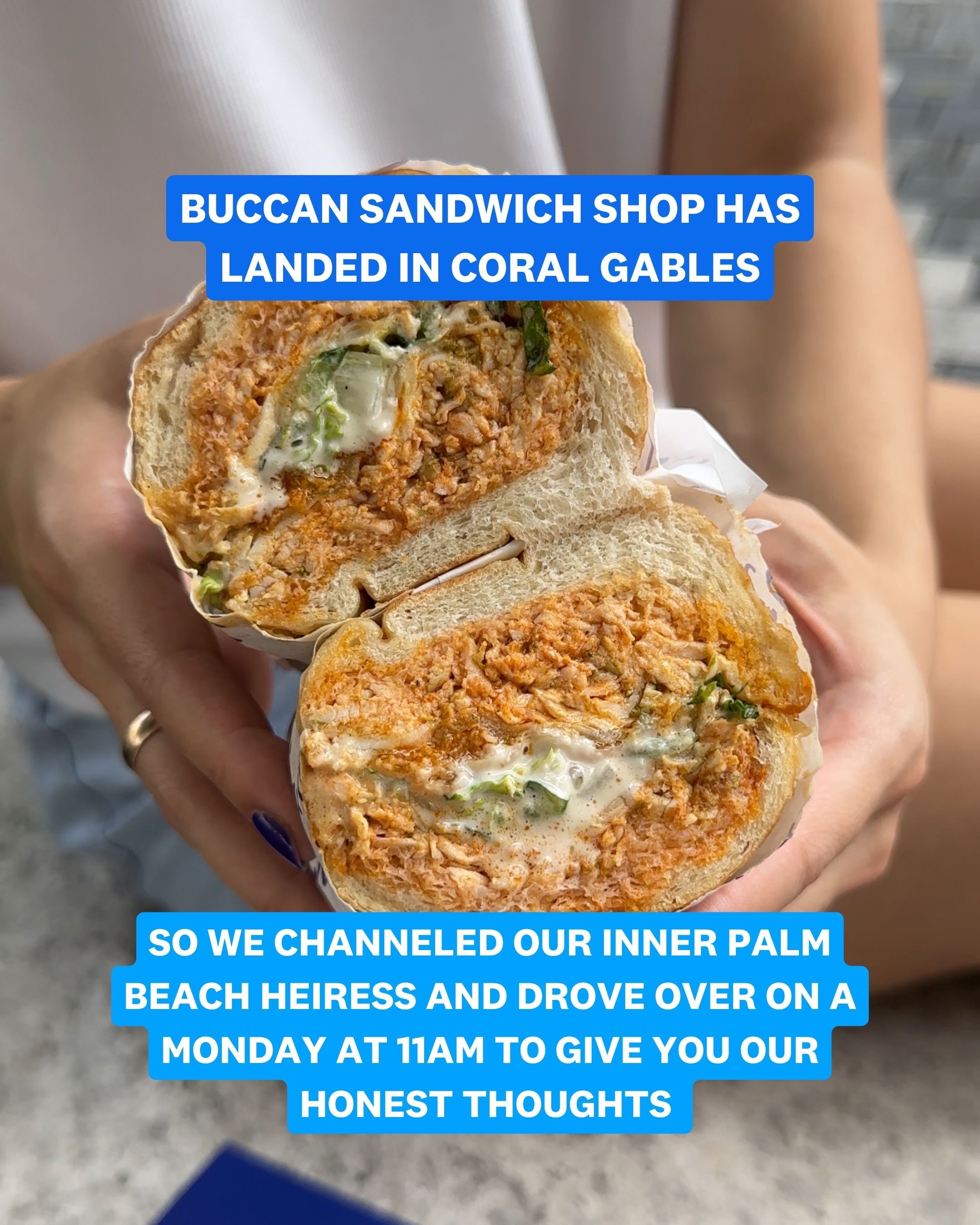 @Infatuation Miami